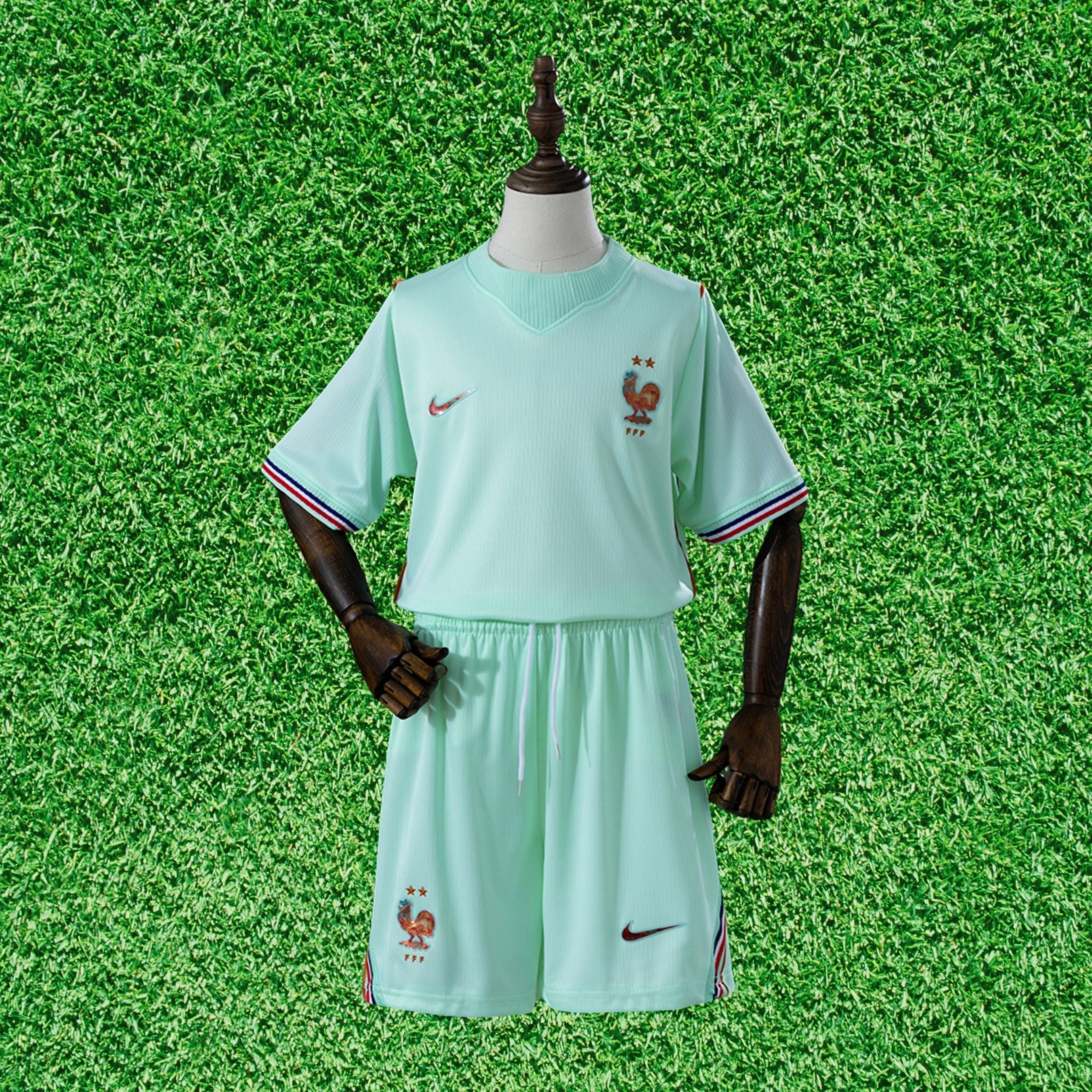 Kit França II 2026 Infantil