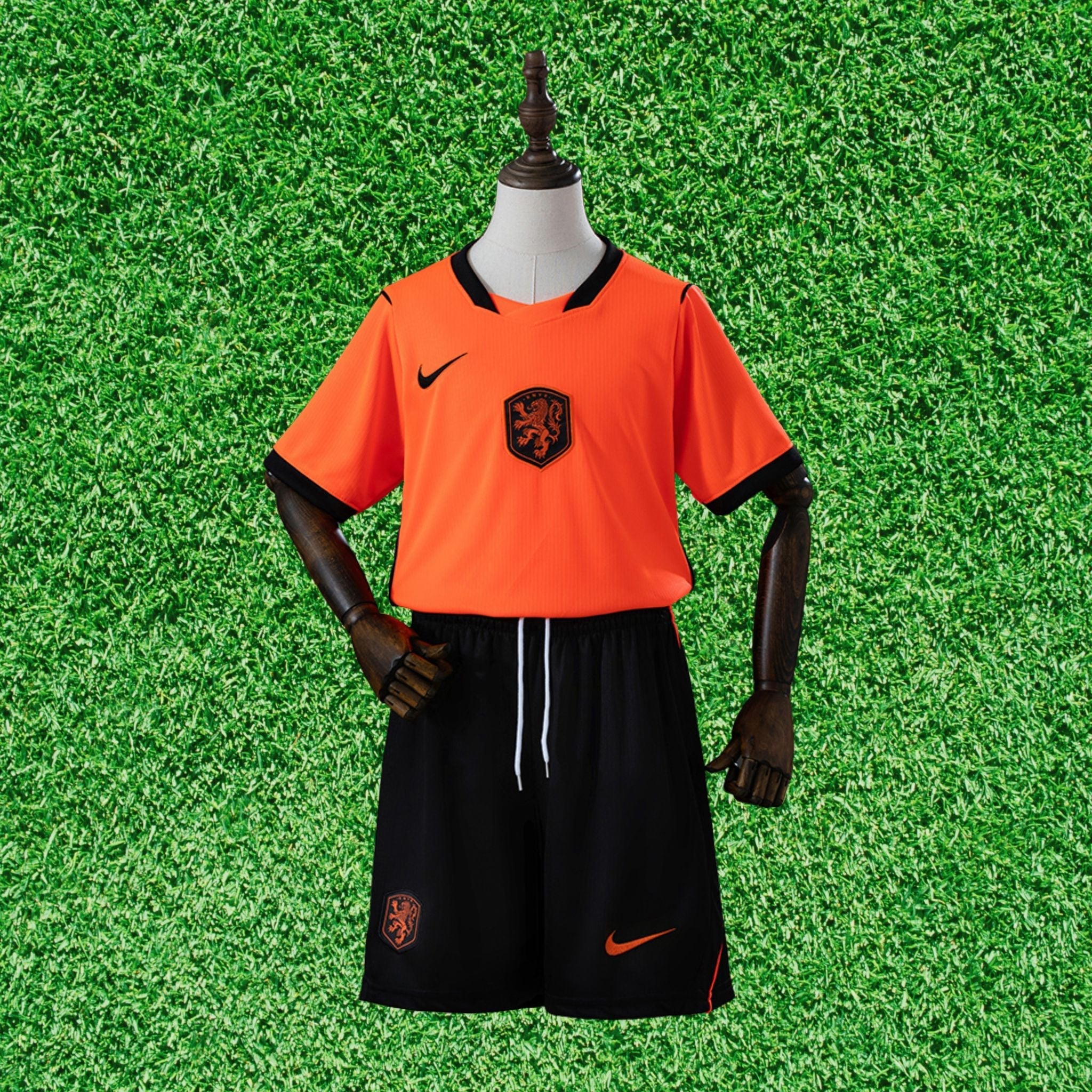 Kit Holanda I 2026 Infantil