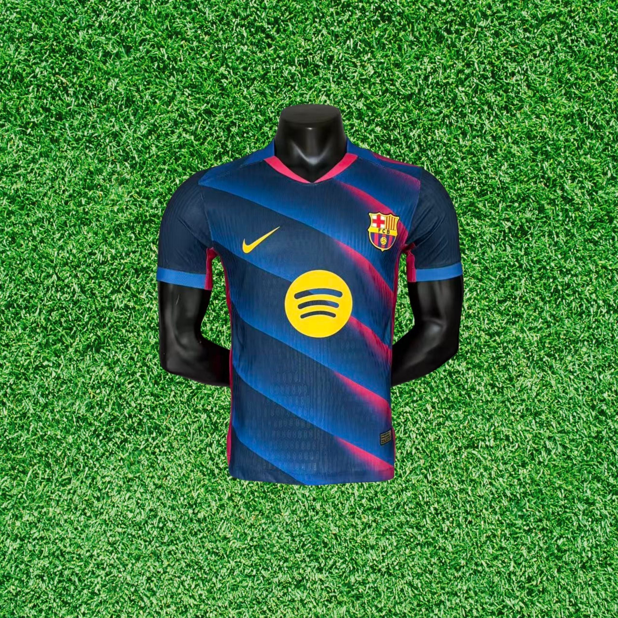Camisa Barcelona Especial Azul 26/27 Jogador