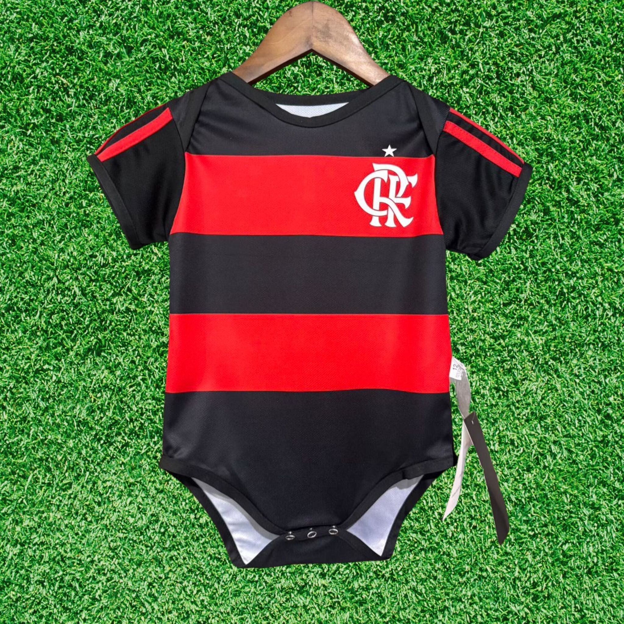Body Flamengo I 26/27 Baby