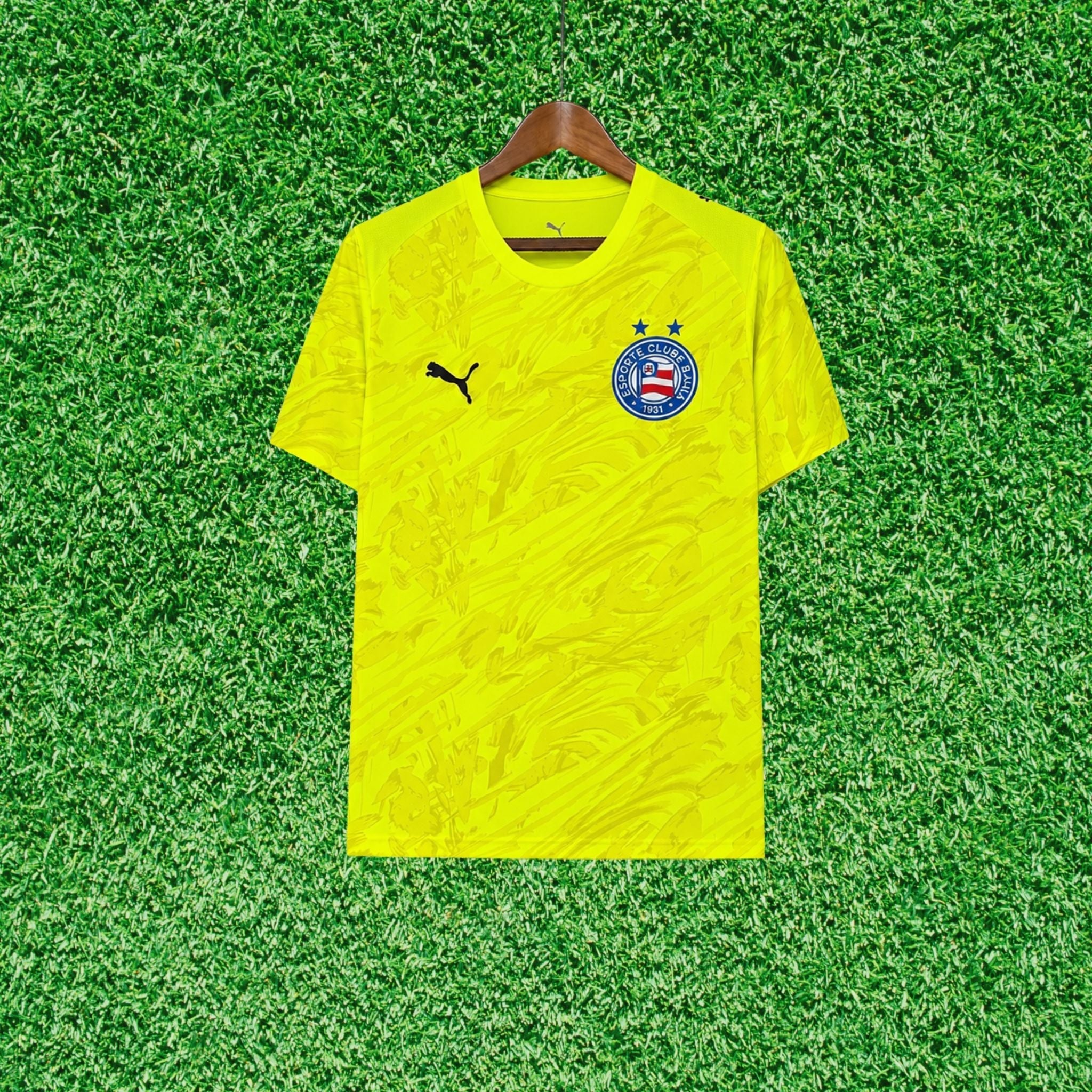 Camisa Bahia Goleiro III 26/27 Torcedor