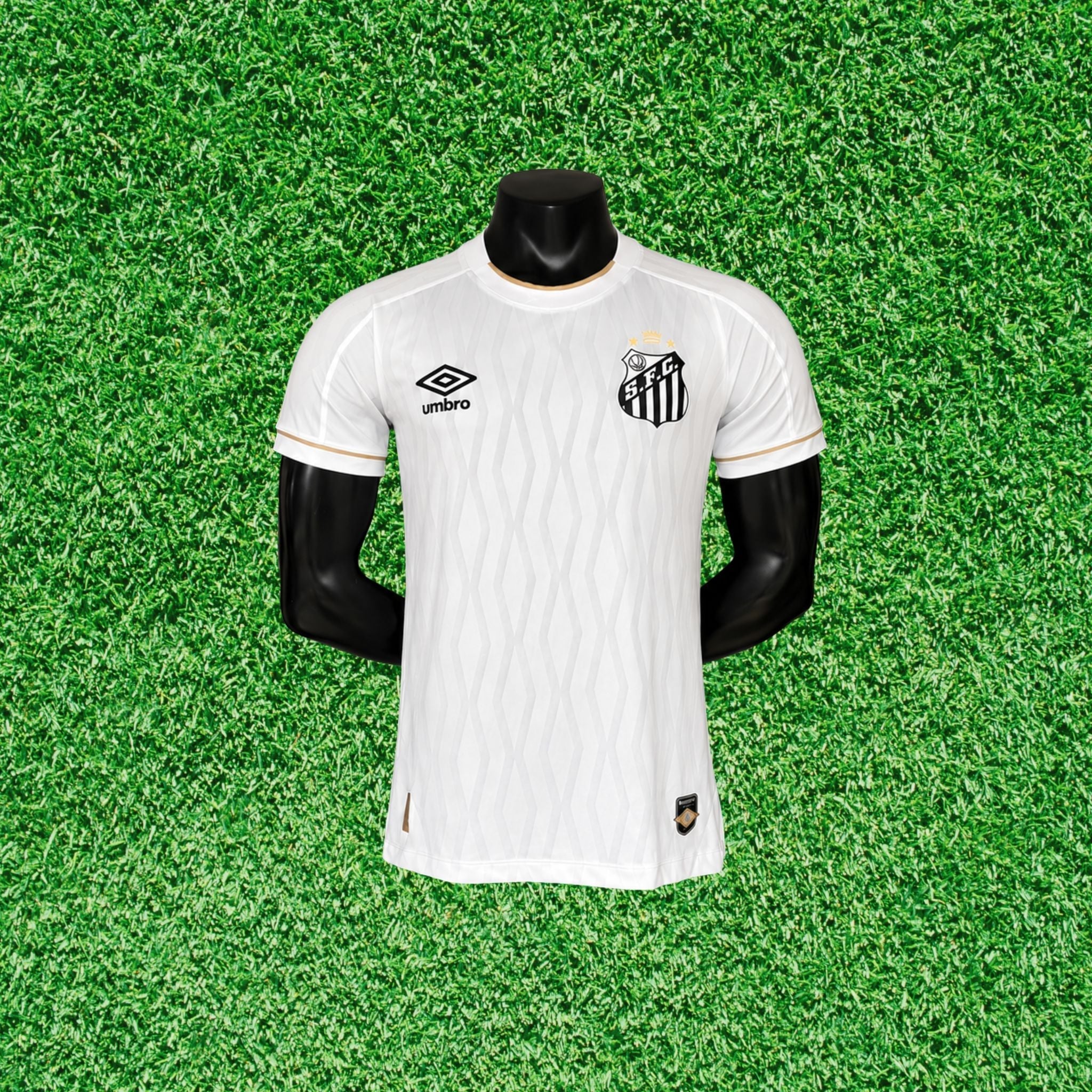 Camisa Santos I 26/27 Jogador