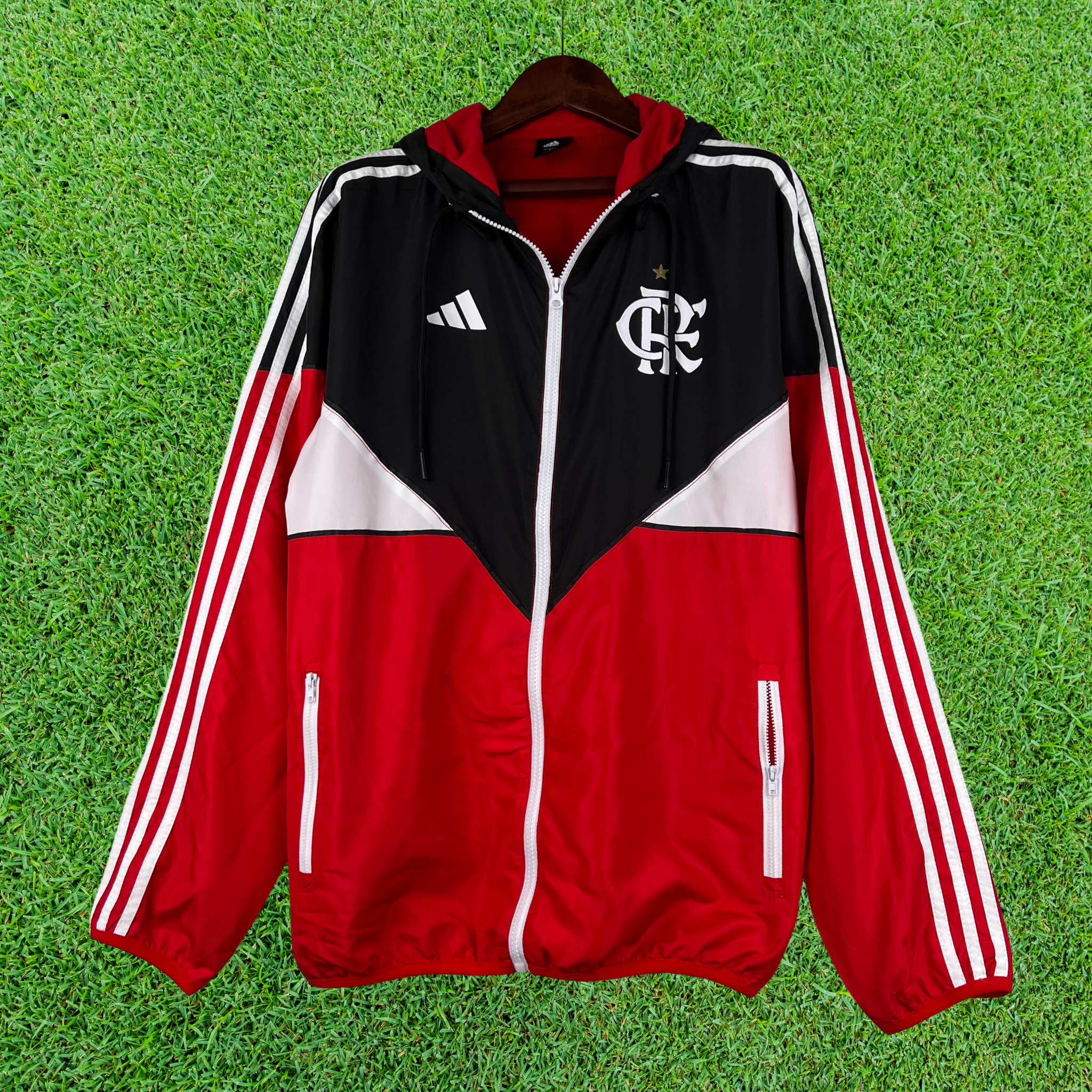 Corta-Vento Flamengo  23/24