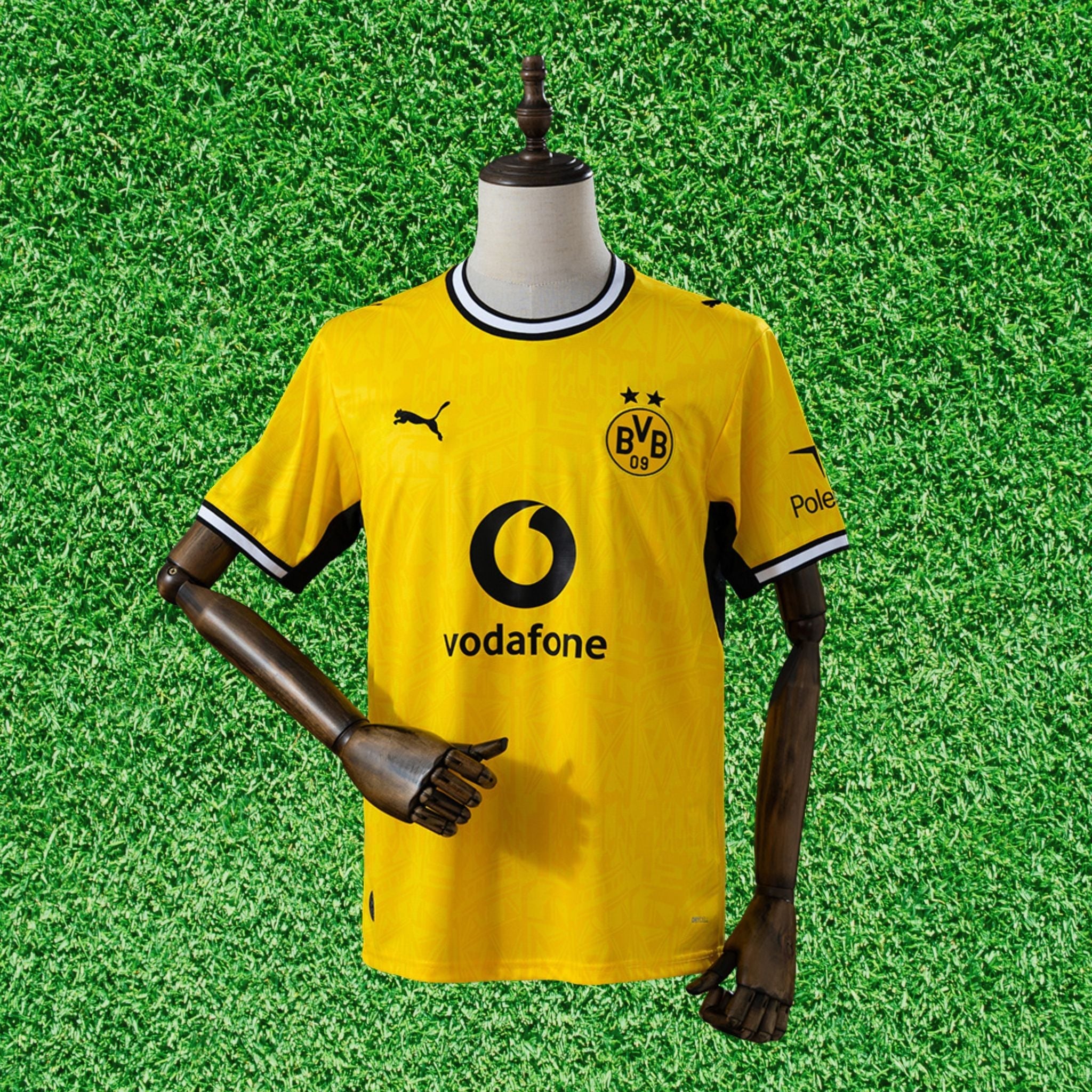 Camisa Borussia Dortmund I 26/27 Torcedor