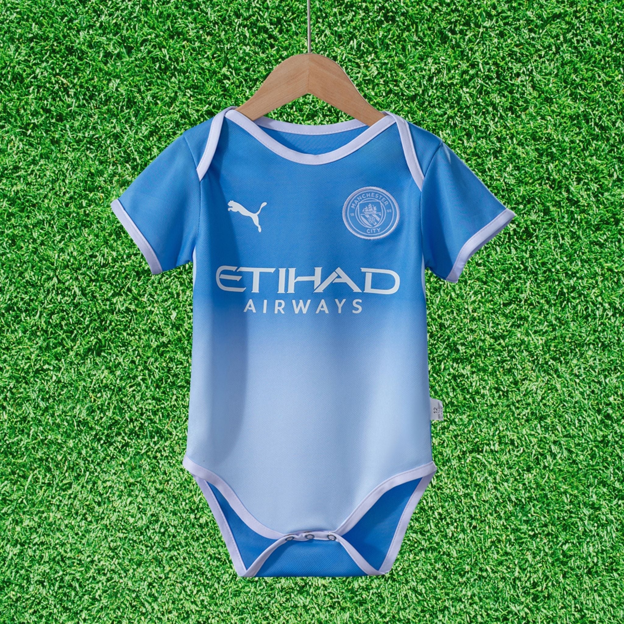 Body Manchester City I 26/27 Baby