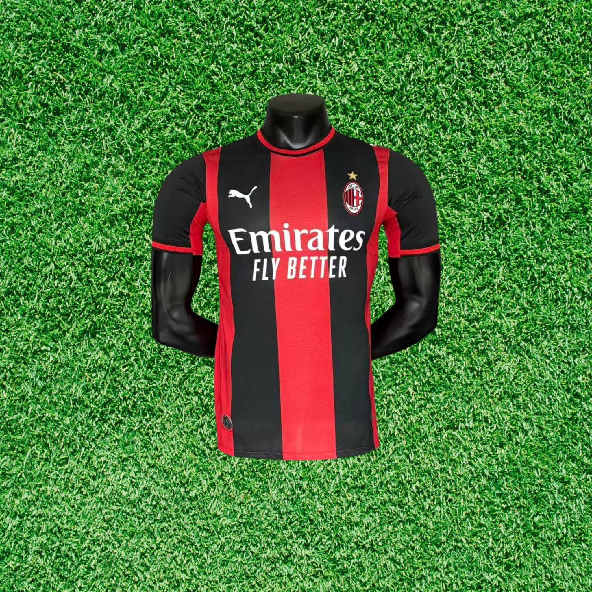 Camisa AC Milan I 26/27 Jogador