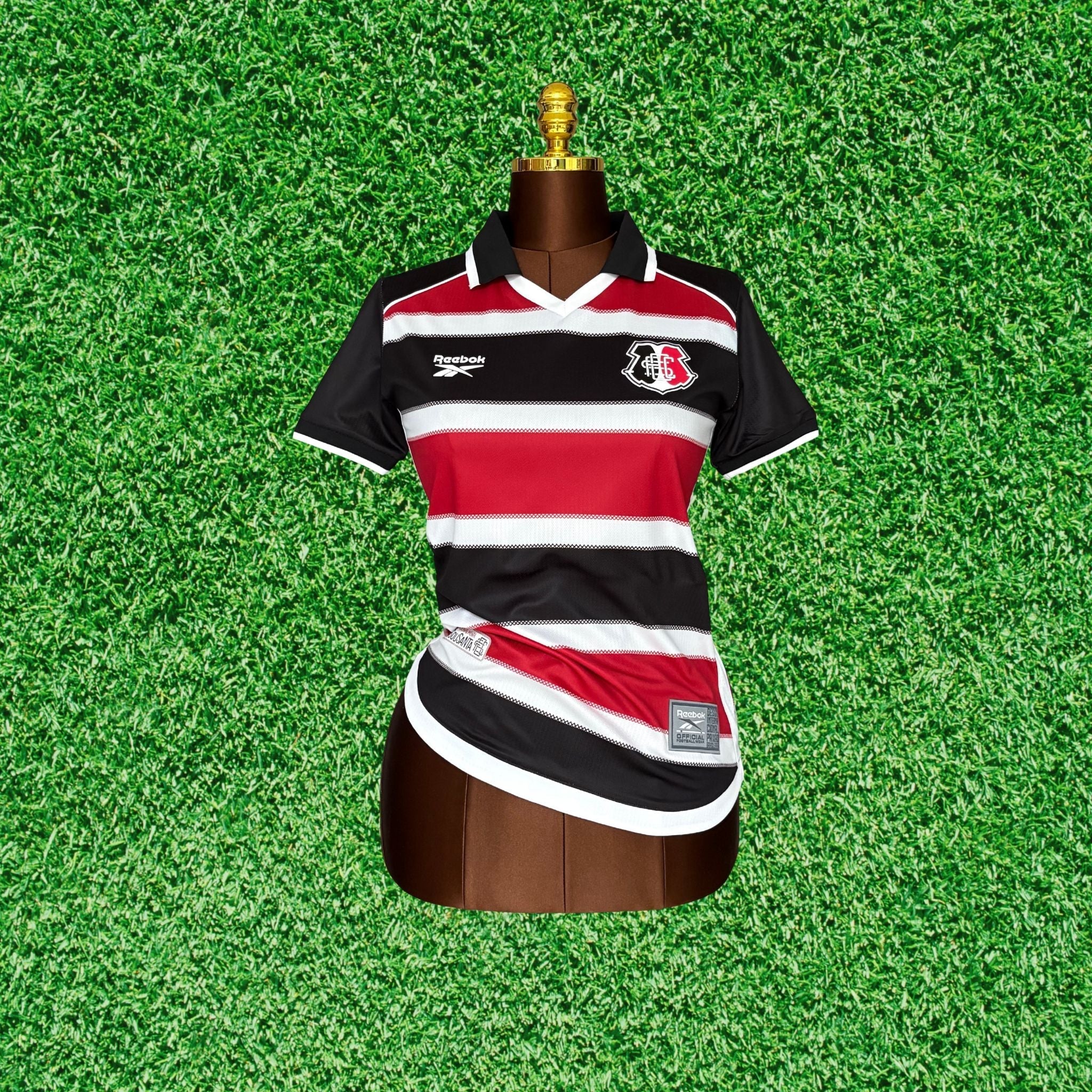 Camisa Santa Cruz I 26/27 Feminina Torcedor