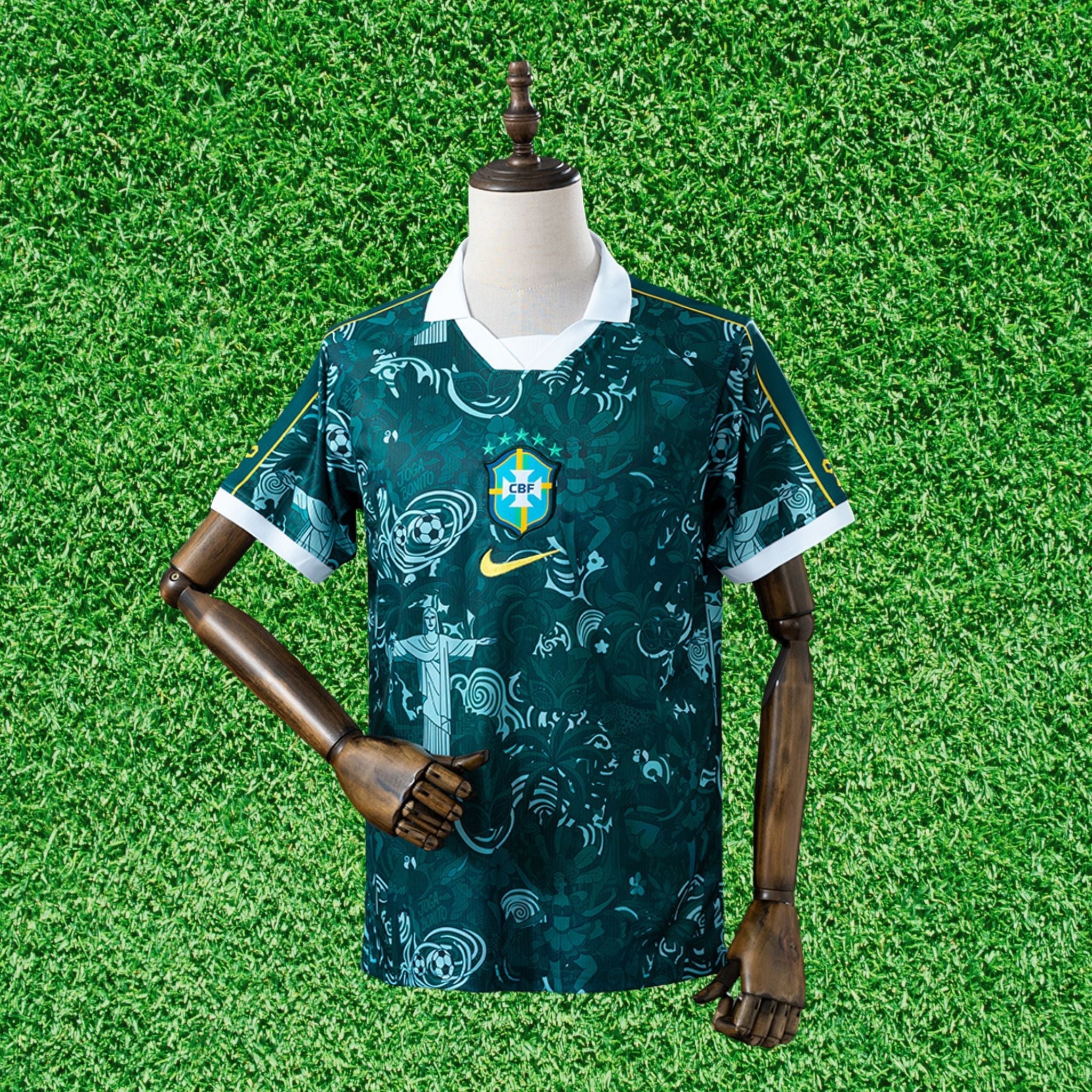 Camisa Brasil Especial Copa do Mundo 2026 Torcedor