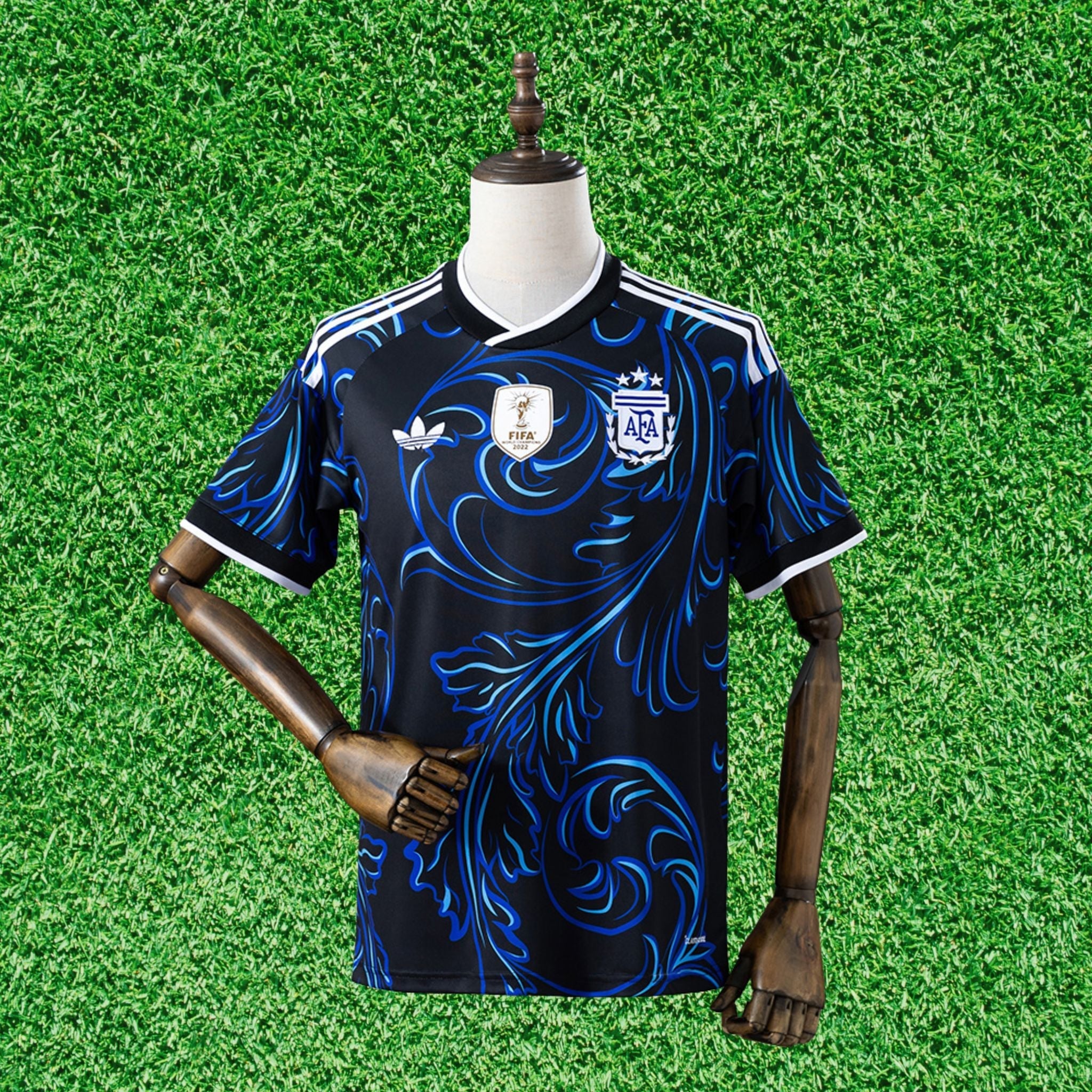 Camisa Argentina II 2026 Torcedor