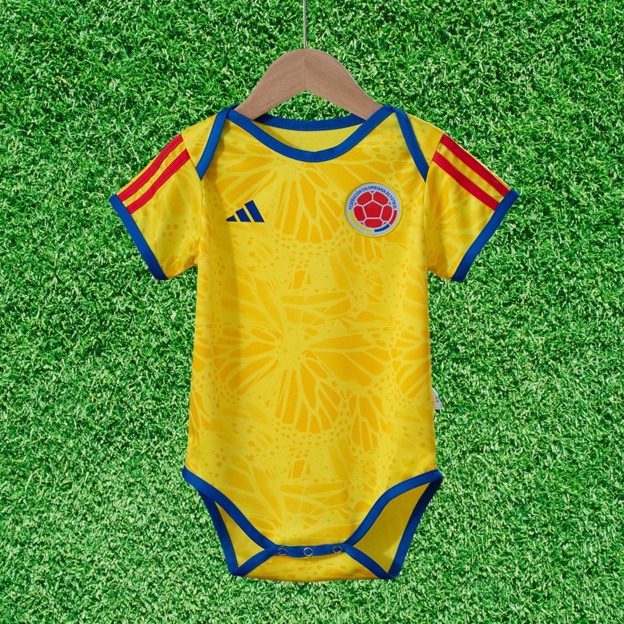 Body Colombia I 2026 Baby