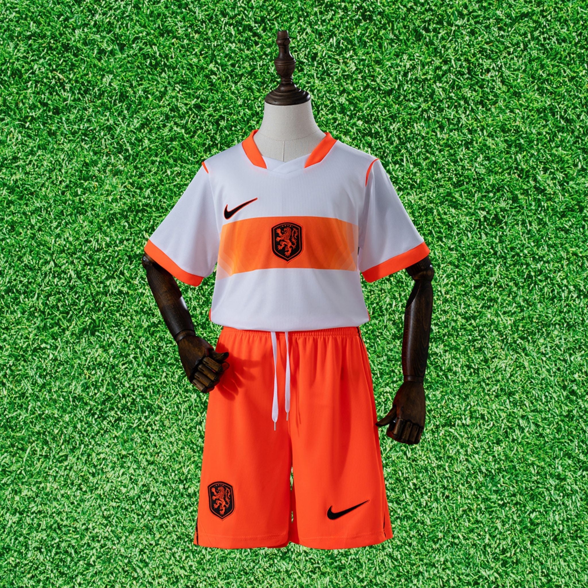 Kit Holanda II 2026 Infantil