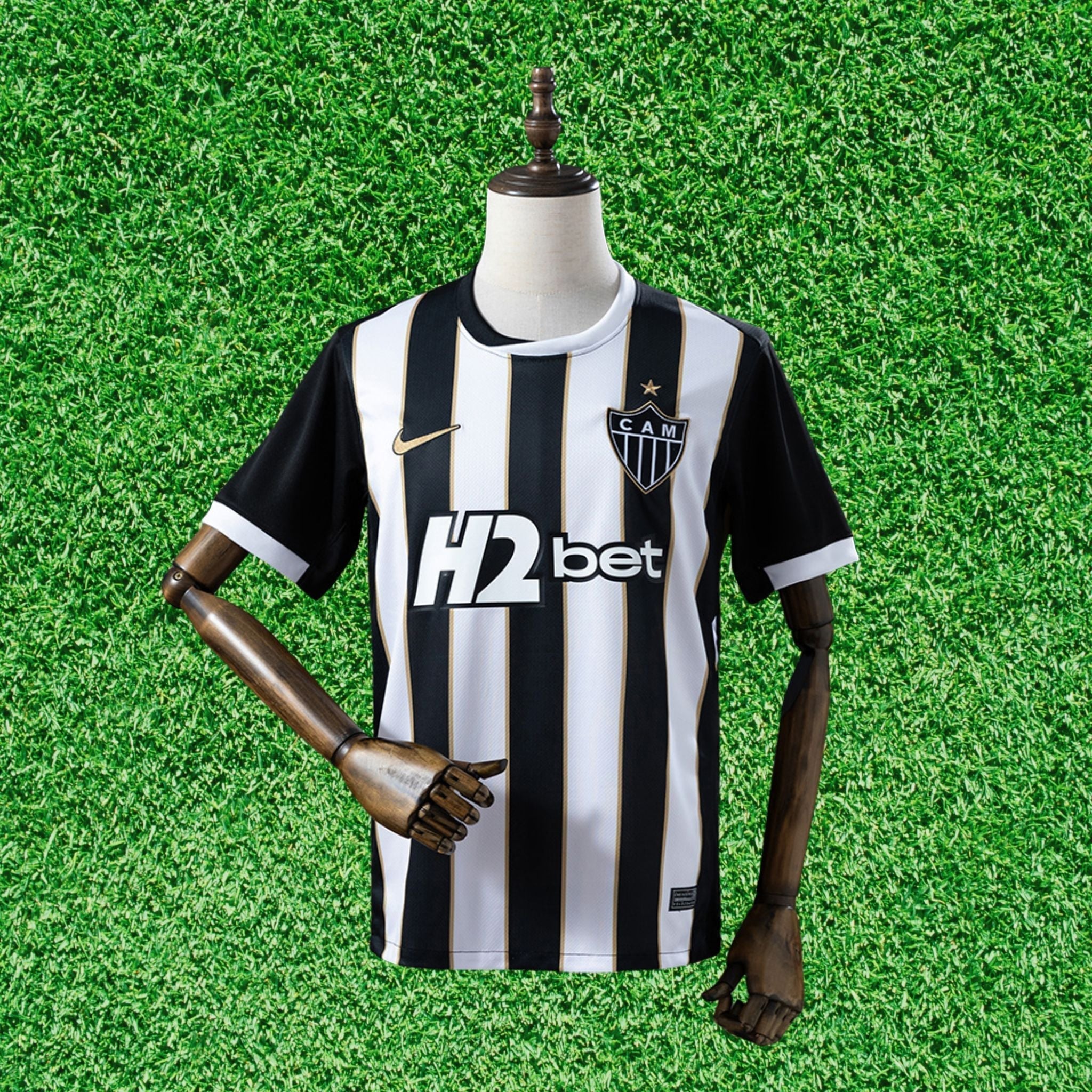 Camisa Atlético Mineiro I 26/27 Torcedor