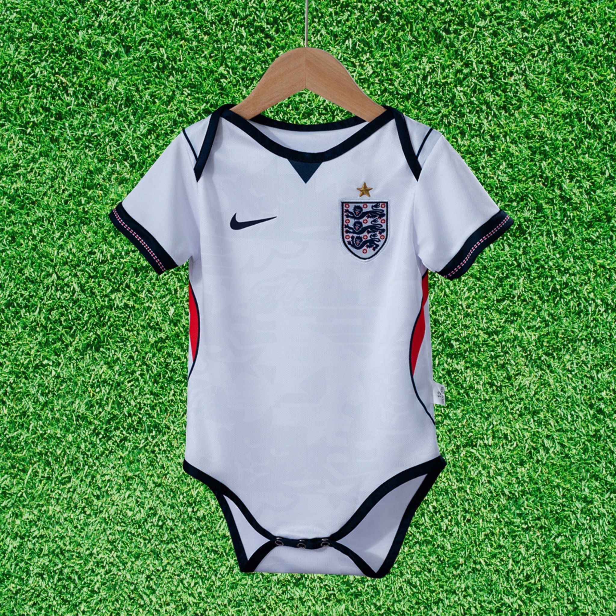 Body Inglaterra I 2026 Baby