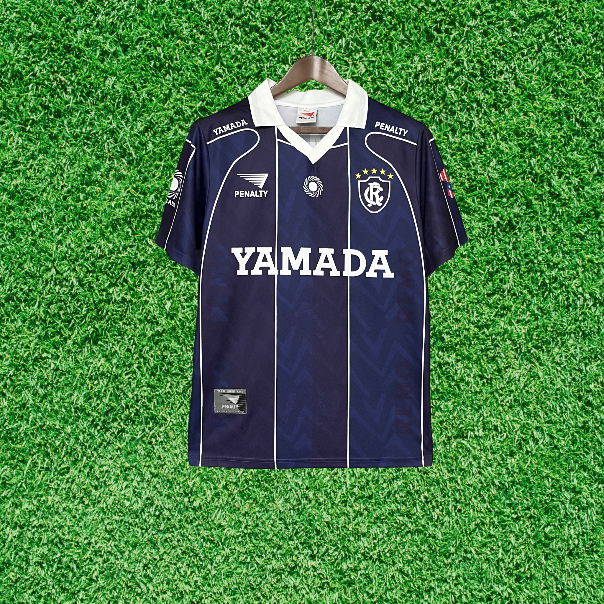 Camisa Clube do Remo I 99/00 Retrô