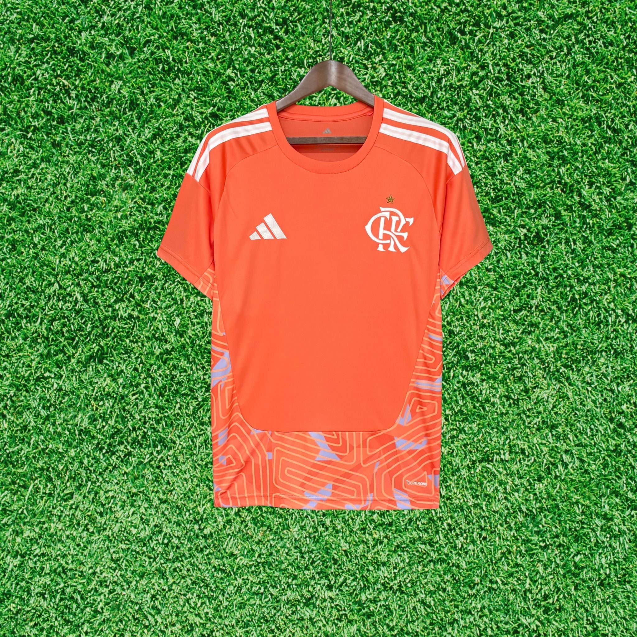 Camisa Flamengo Goleiro I 26/27 Torcedor