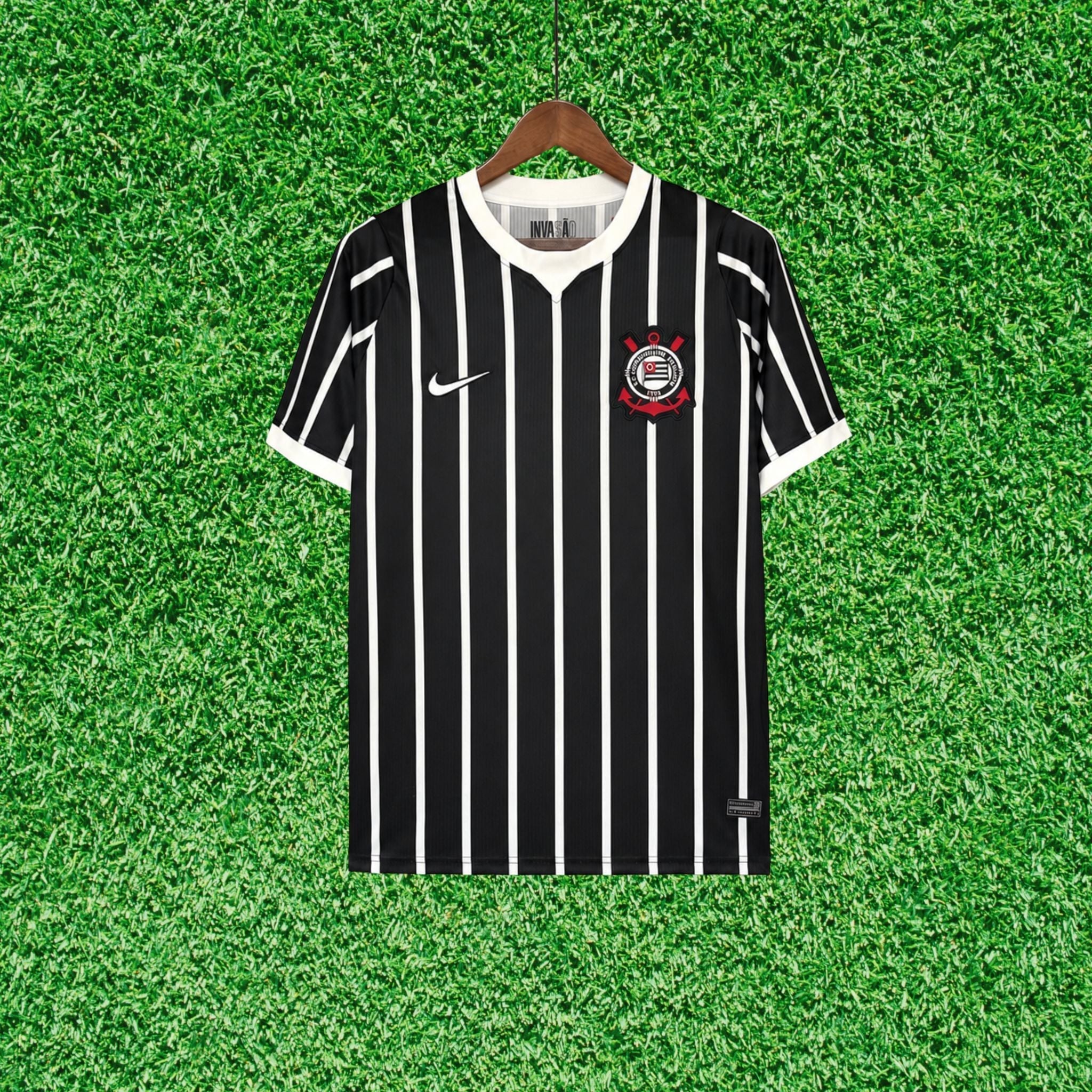 Camisa Corinthians II 26/27 Torcedor