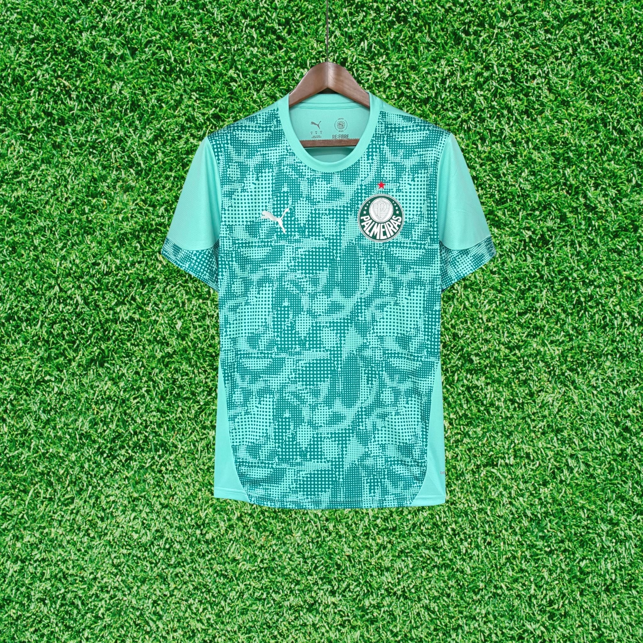 Camisa Palmeiras Treino 26/27 Torcedor