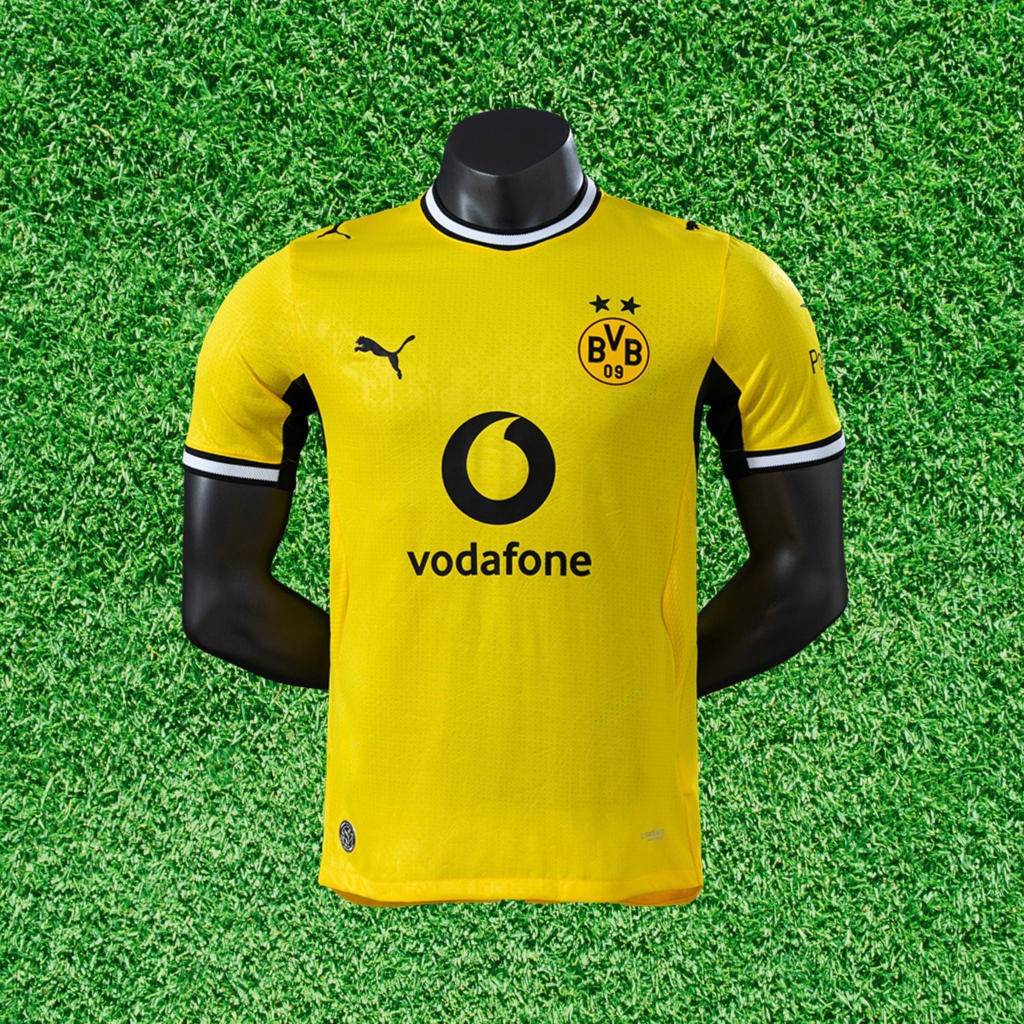 Camisa Borussia Dortmund I 26/27 Jogador