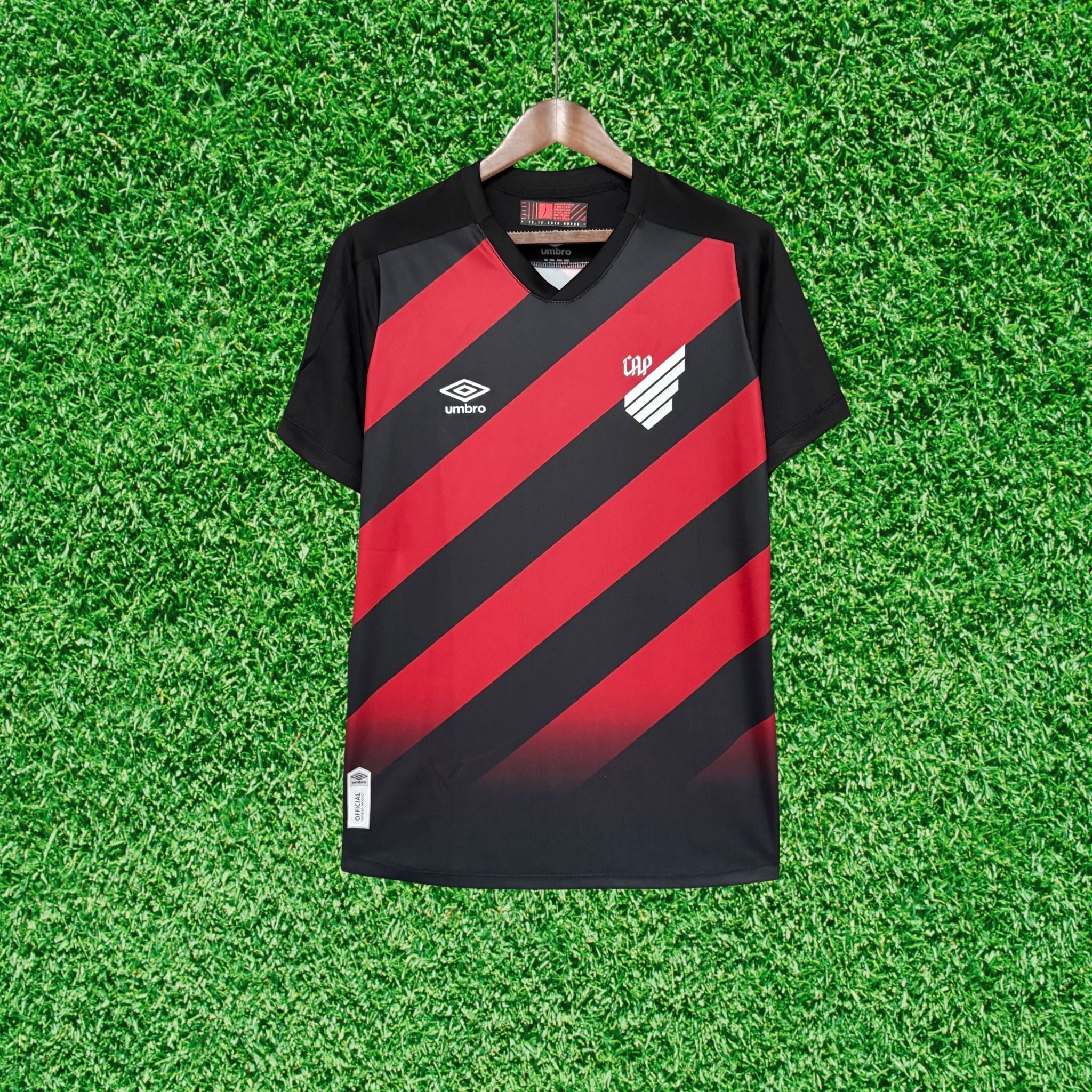 Camisa Athletico Paranaense I 26/27 Torcedor