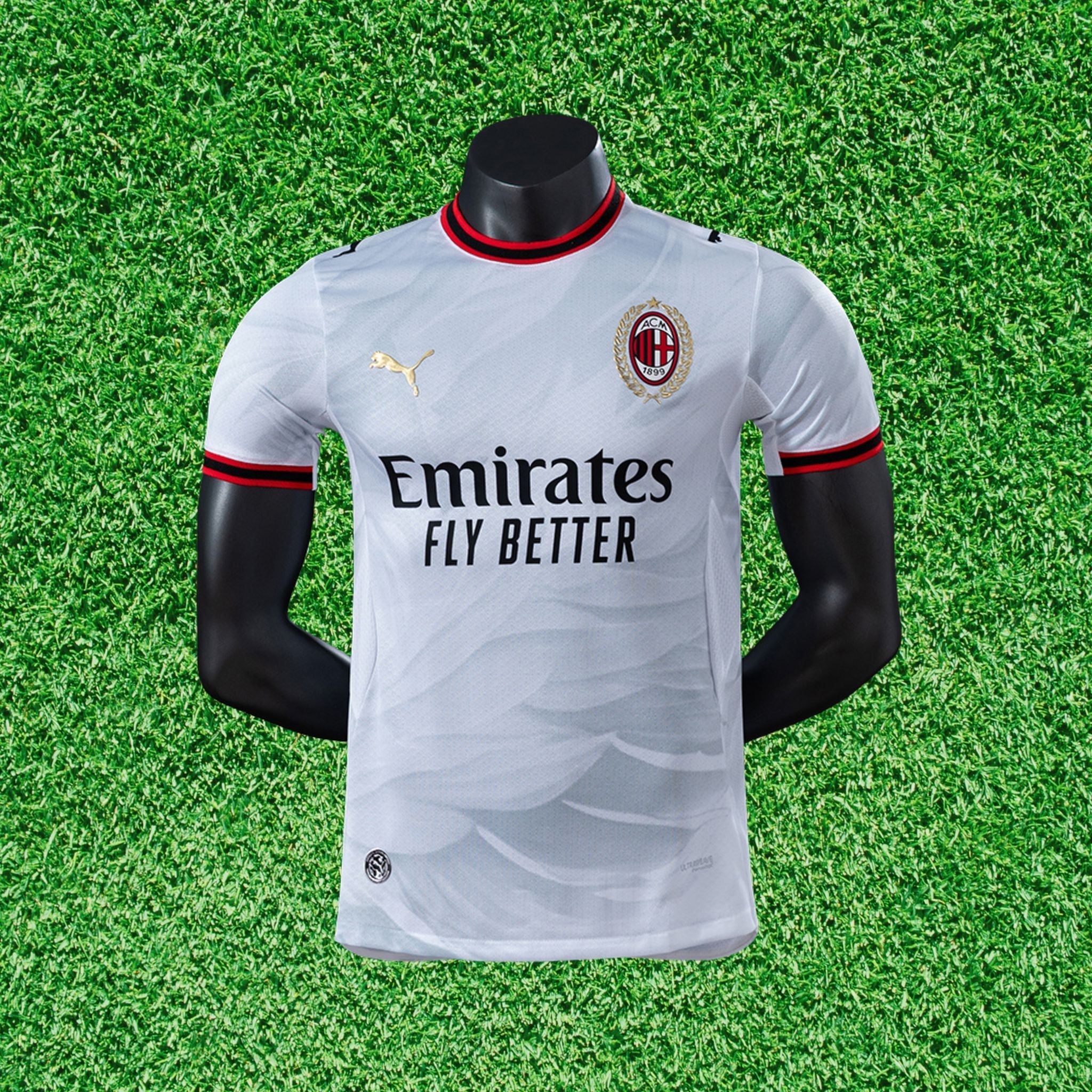 Camisa AC Milan II 26/27 Jogador
