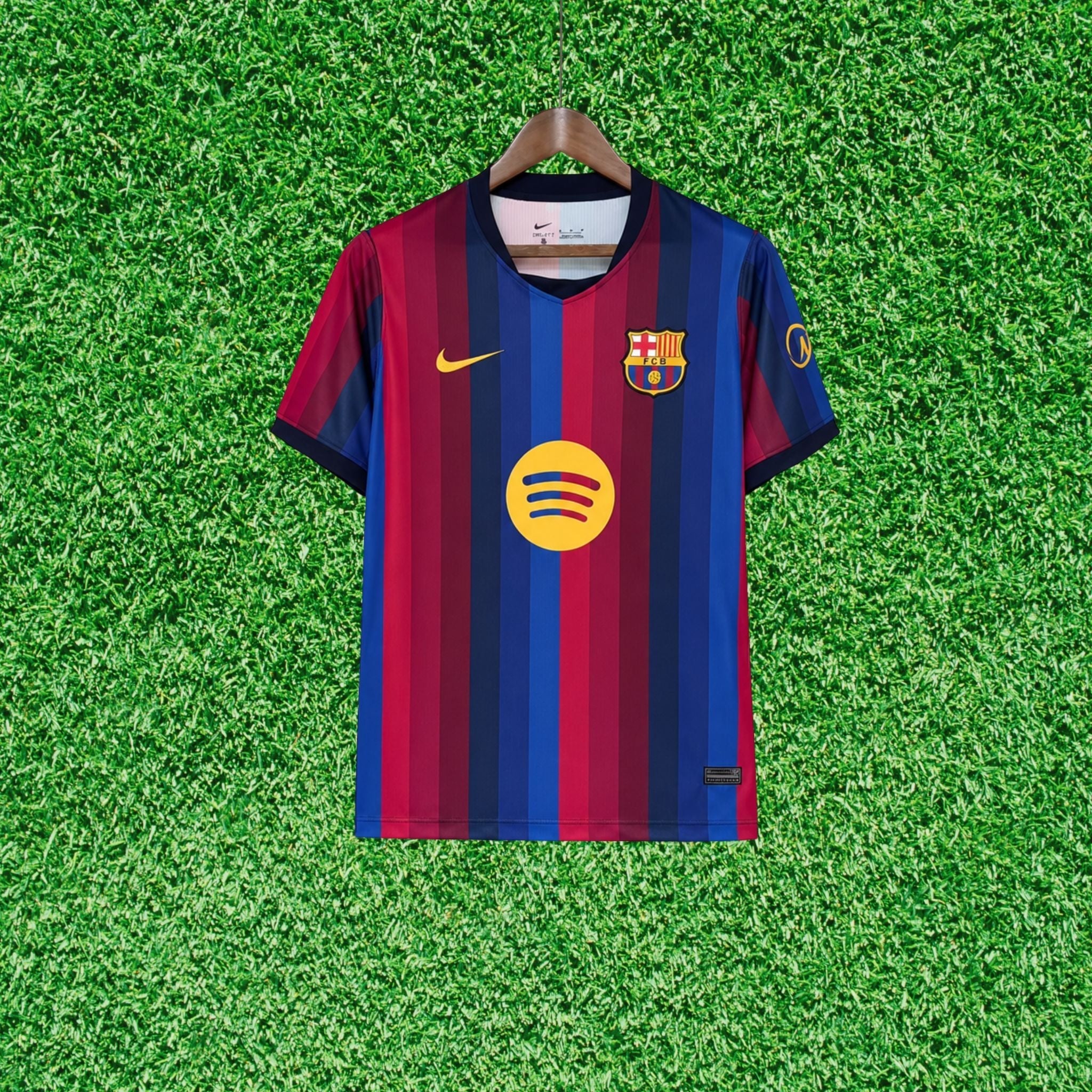 Camisa Barcelona I 26/27 Torcedor