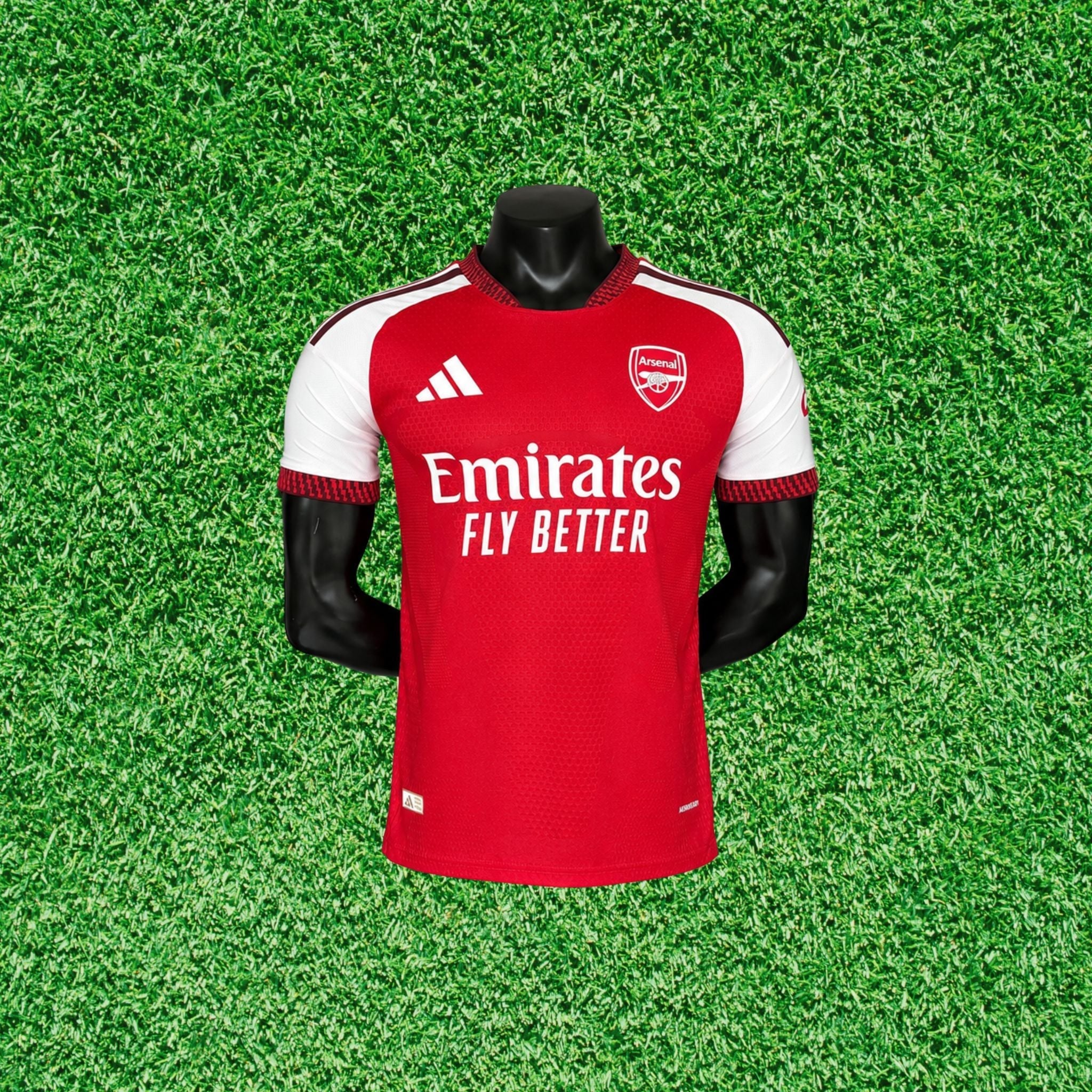 Camisa Arsenal I 26/27 Jogador
