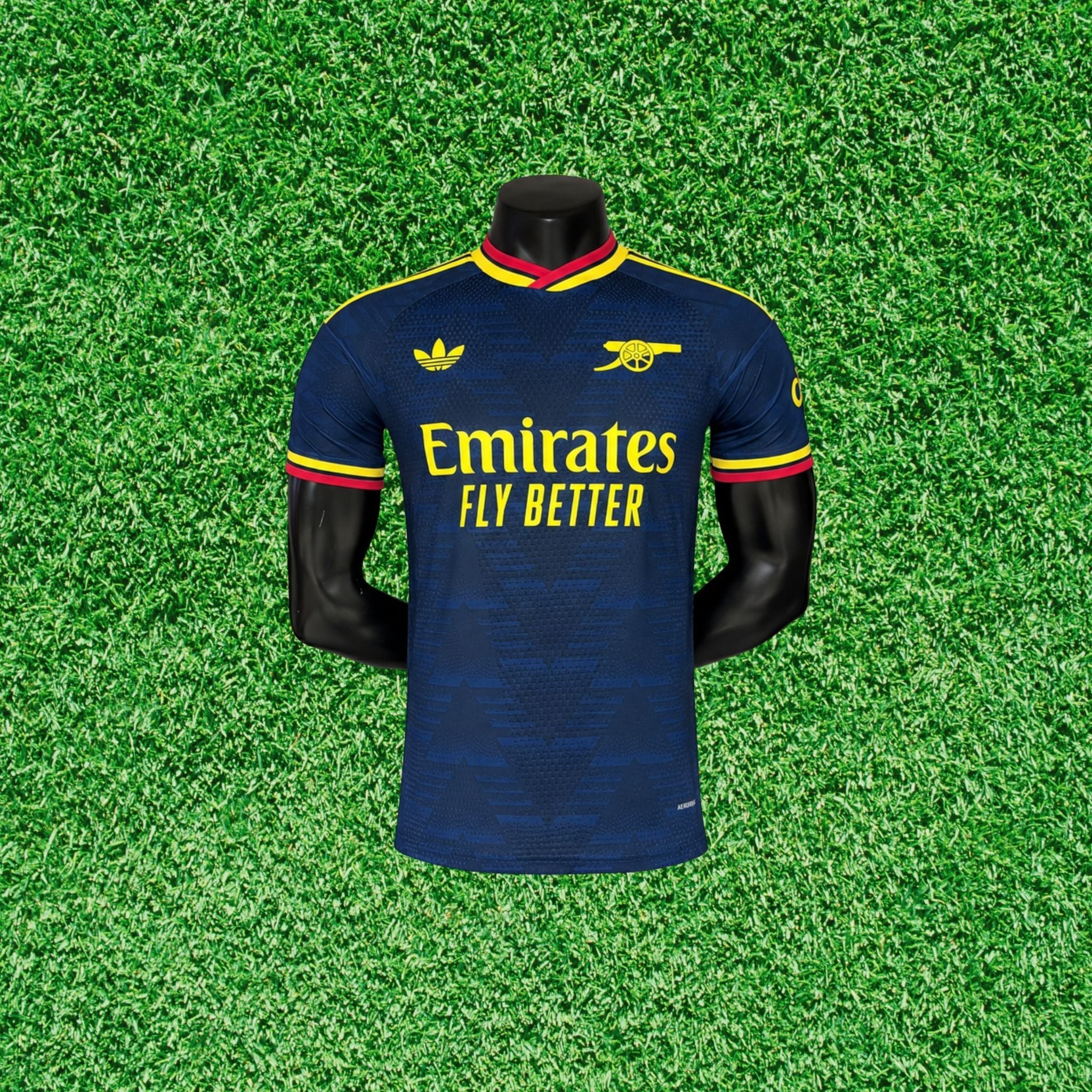 Camisa Arsenal II 26/27 Jogador