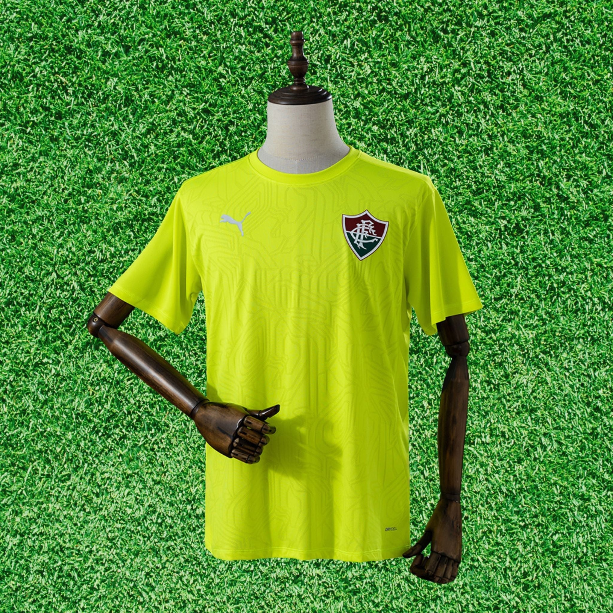 Camisa Fluminense Treino IIII 26/27 Torcedor