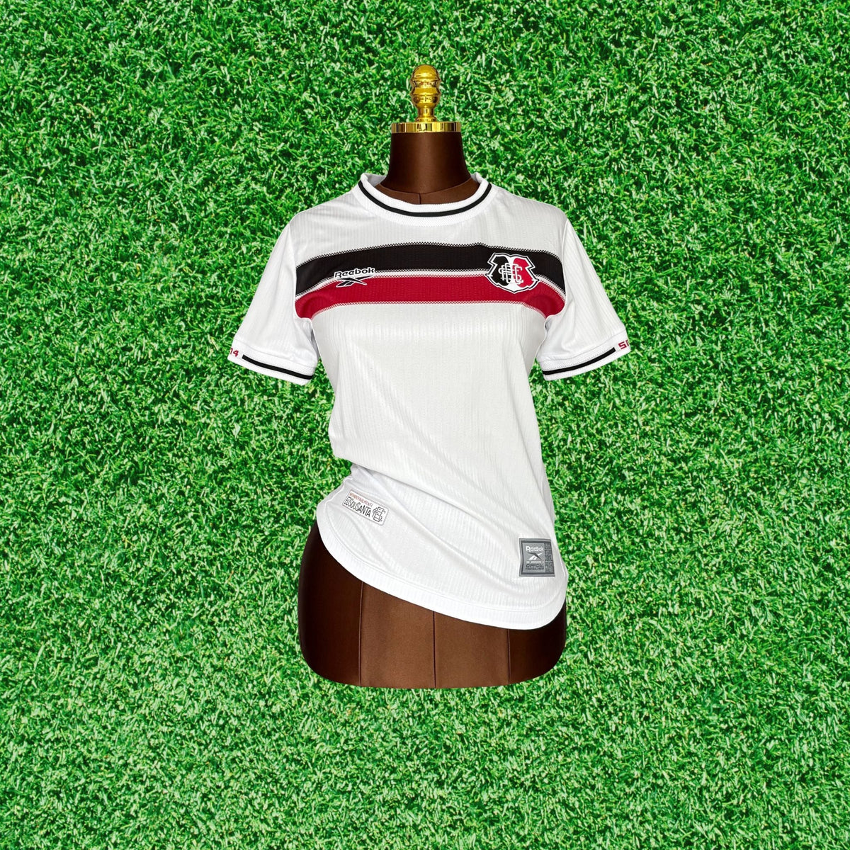 Camisa Santa Cruz II 26/27 Feminina Torcedor