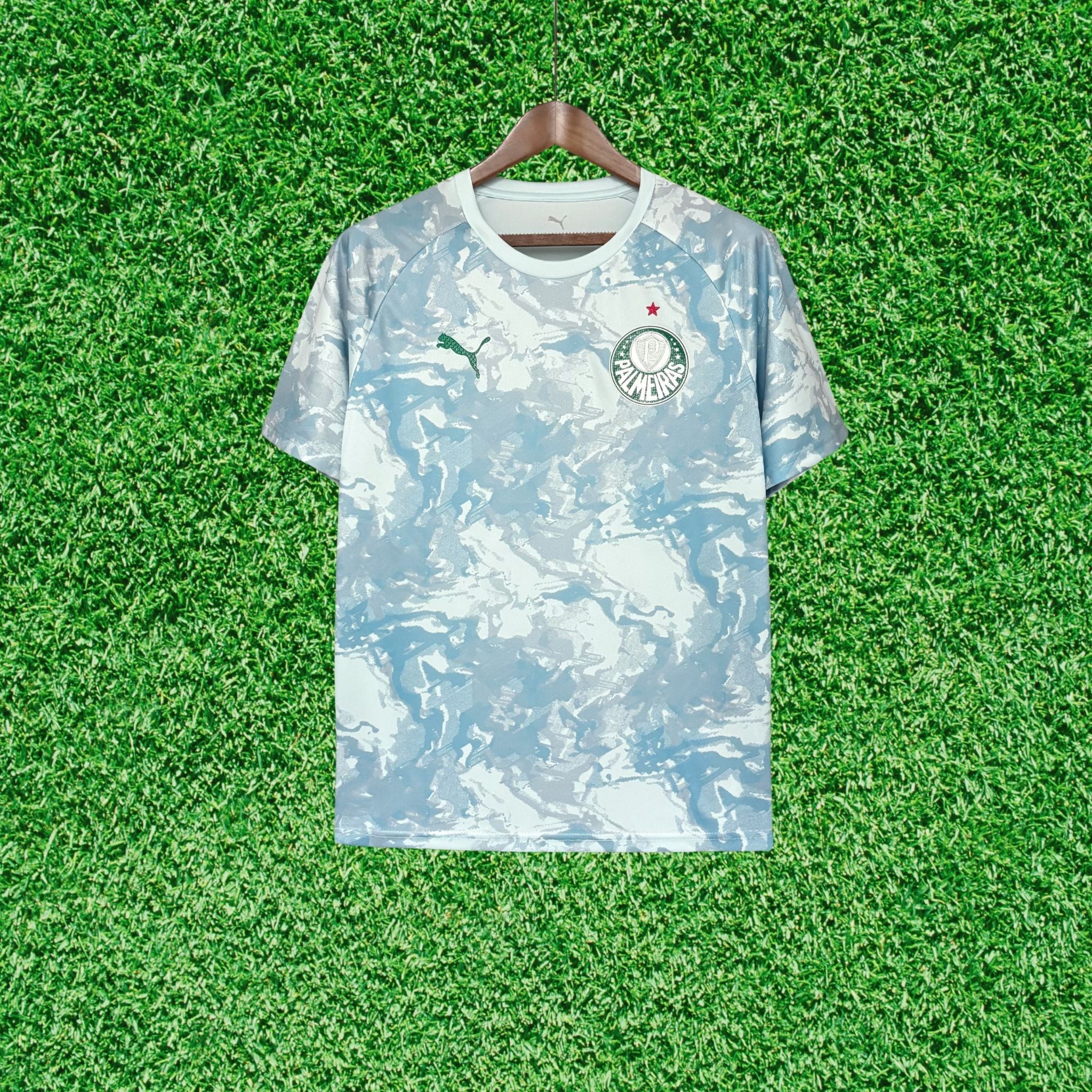 Camisa Palmeiras Pré-Jogo 26/27 Torcedor