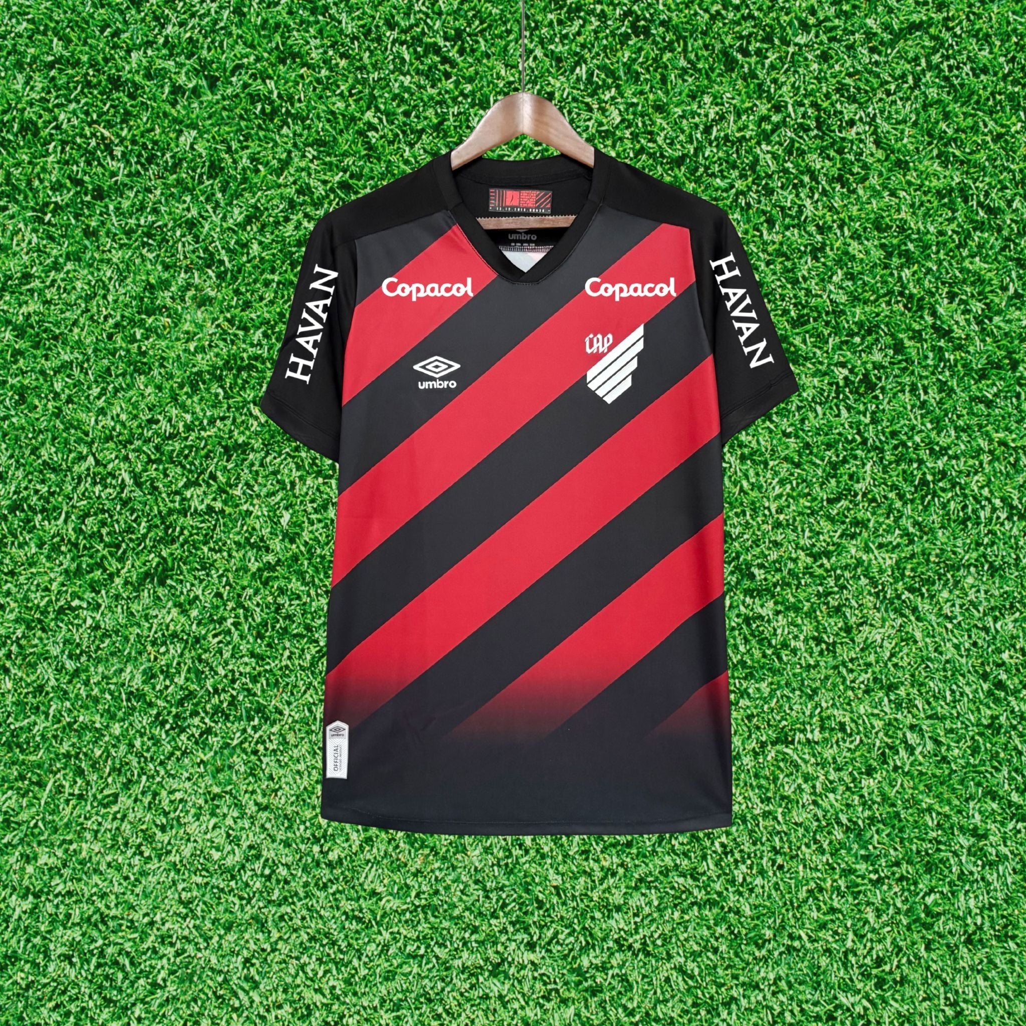 Camisa Athletico Paranaense I 26/27 Torcedor
