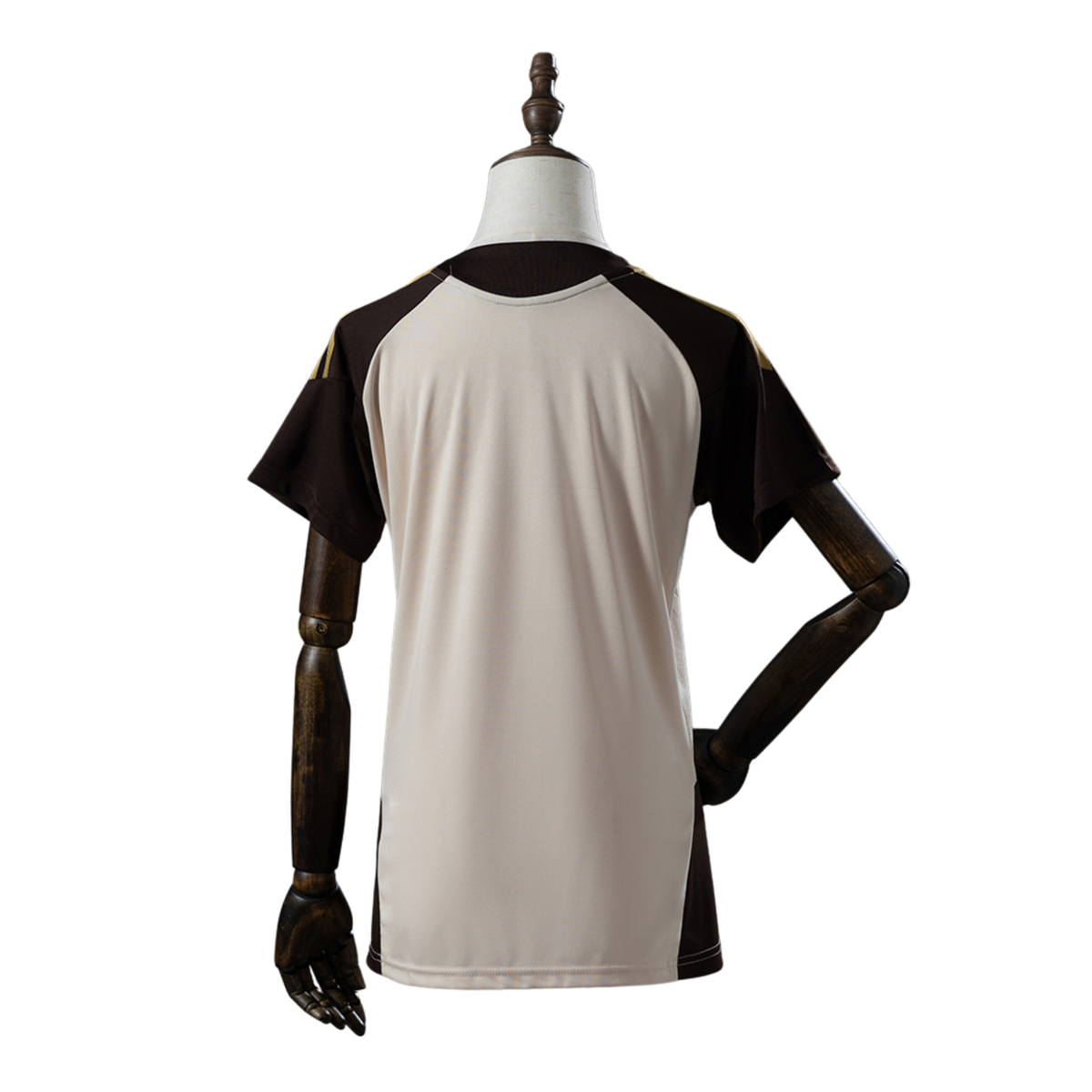 Camisa Flamengo 26/27 Treino Feminina Torcedor Marrom