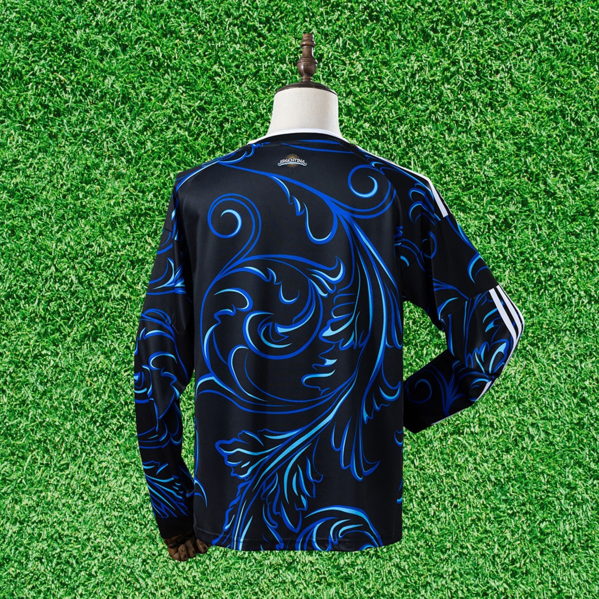 Camisa Argentina II 2026 Manga Longa