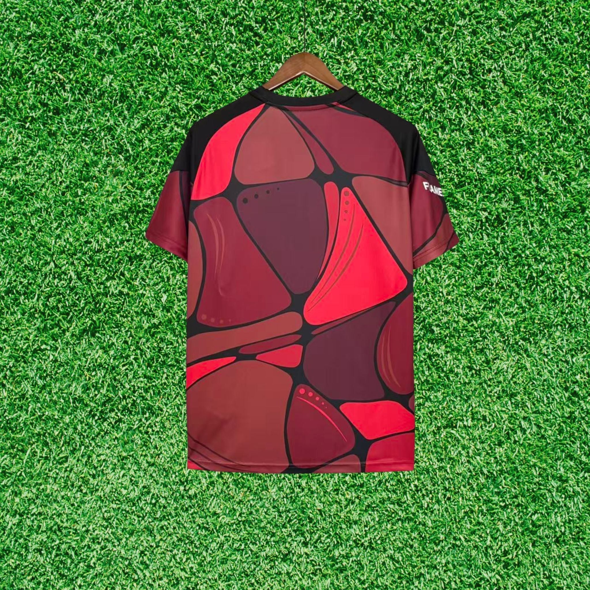 Camisa Flamengo Pré-Jogo 26/27 Torcedor
