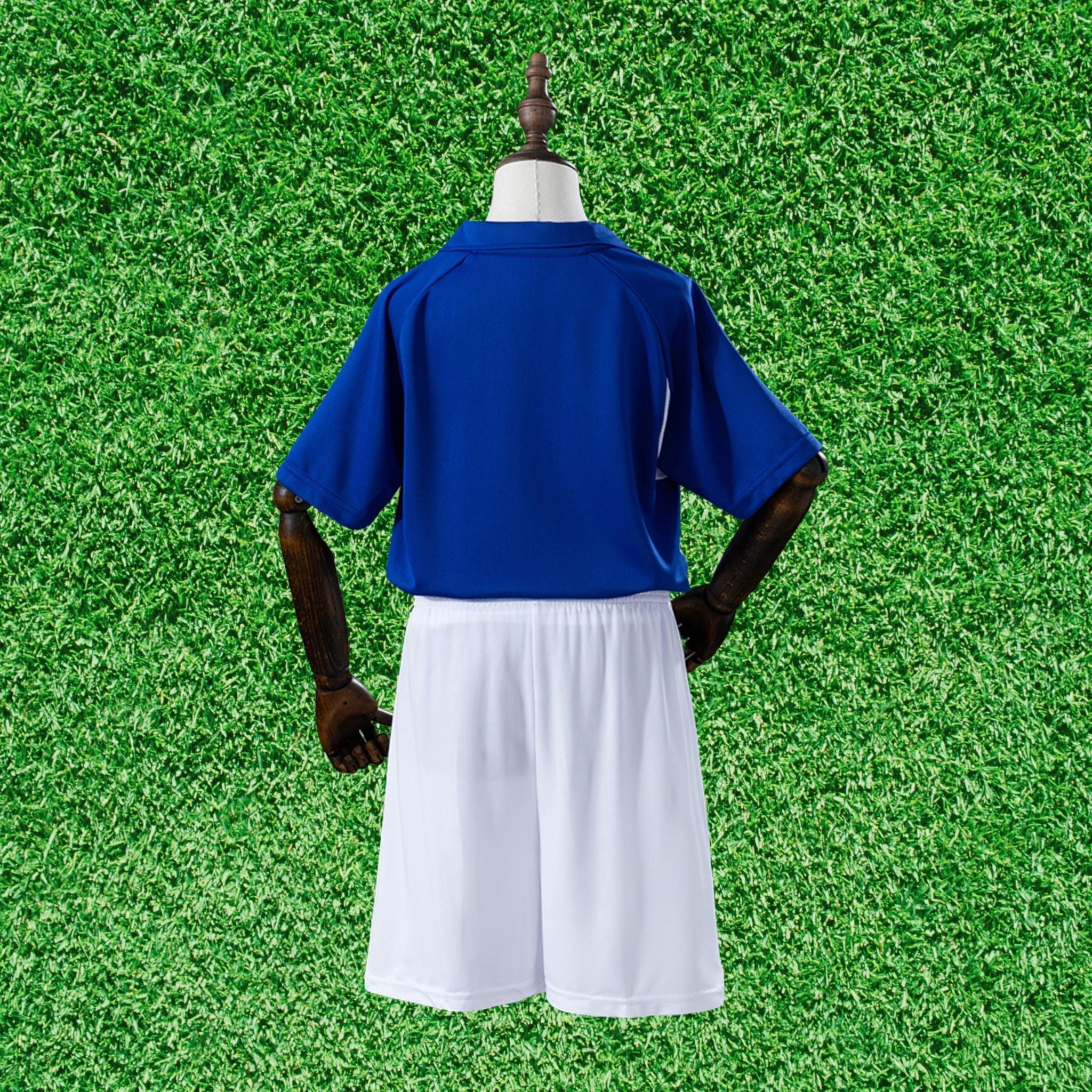 Kit Brasil II 2002 Infantil