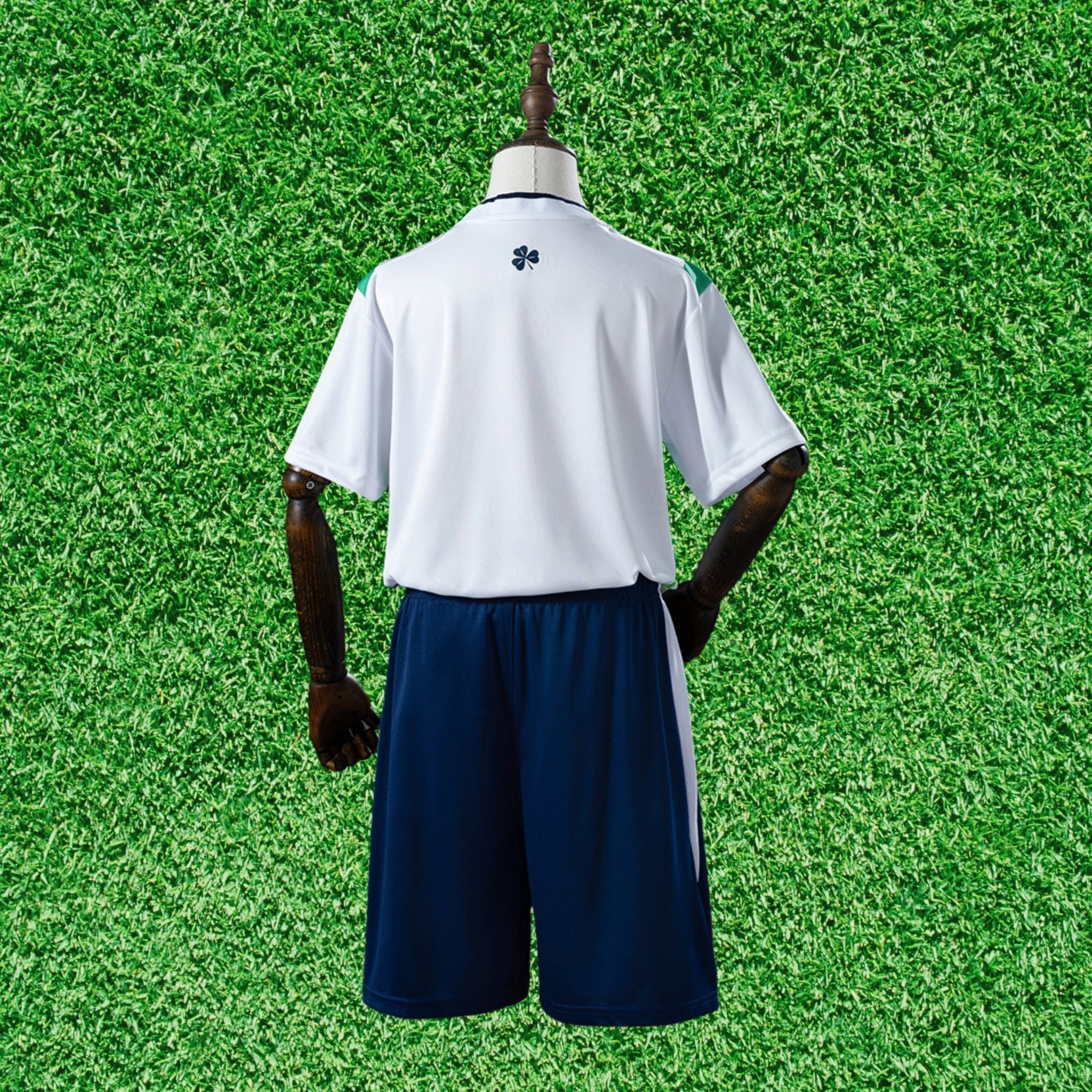 Kit Irlanda II 2026 Infantil