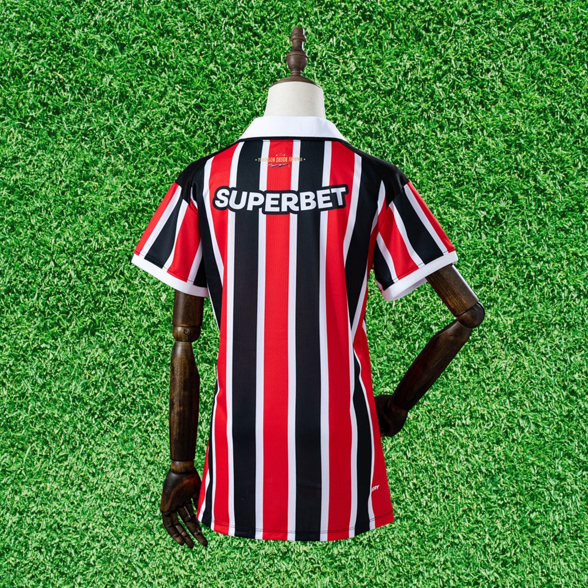 Camisa São Paulo II 26/27 Feminina Torcedor