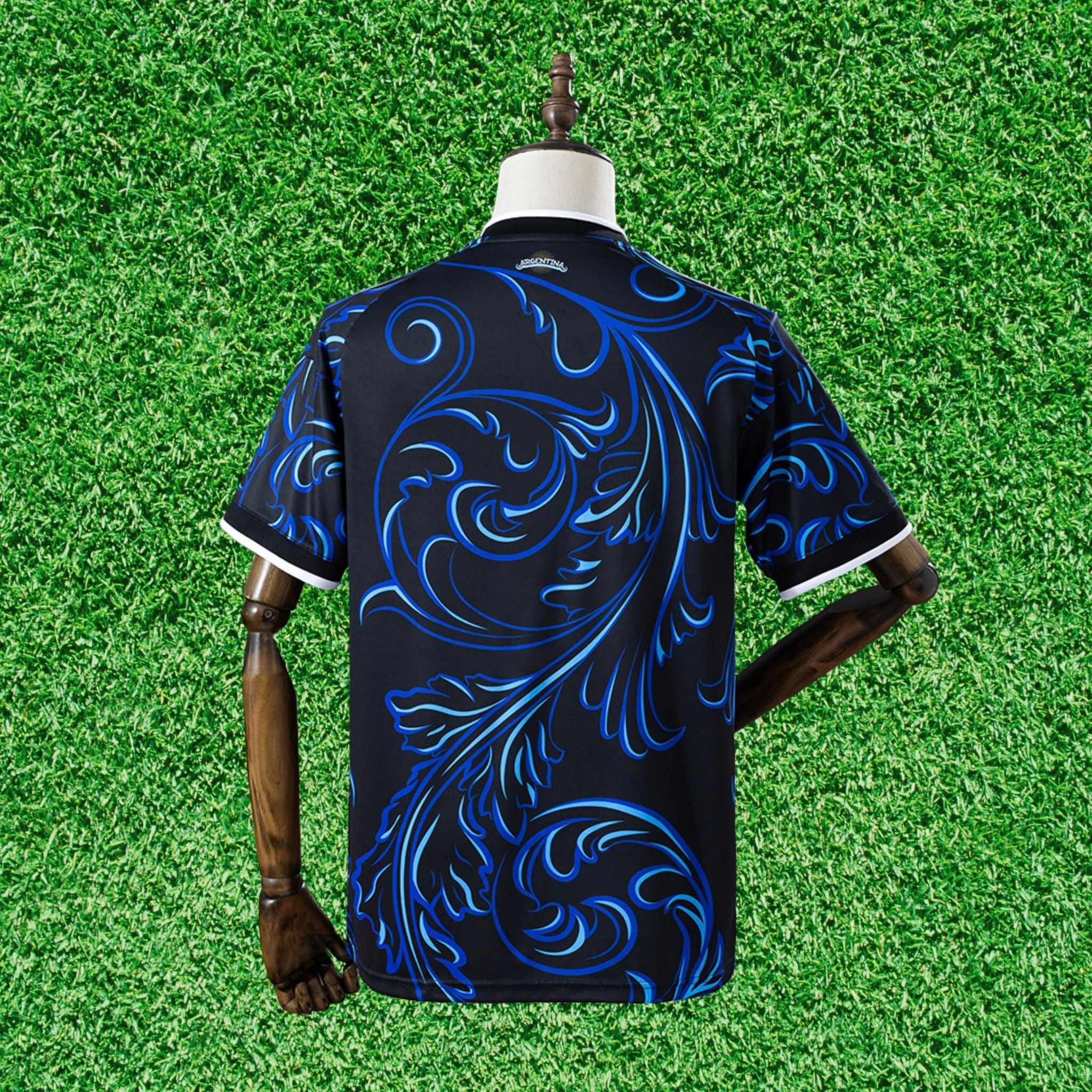 Camisa Argentina II 2026 Torcedor