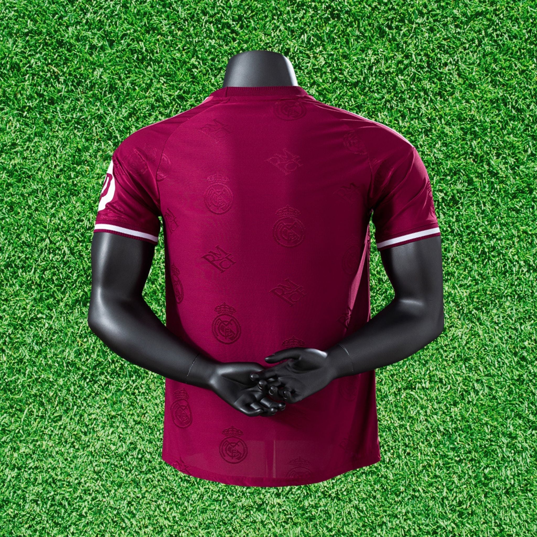 Camisa Real Madrid Especial Vinho 26/27 Jogador