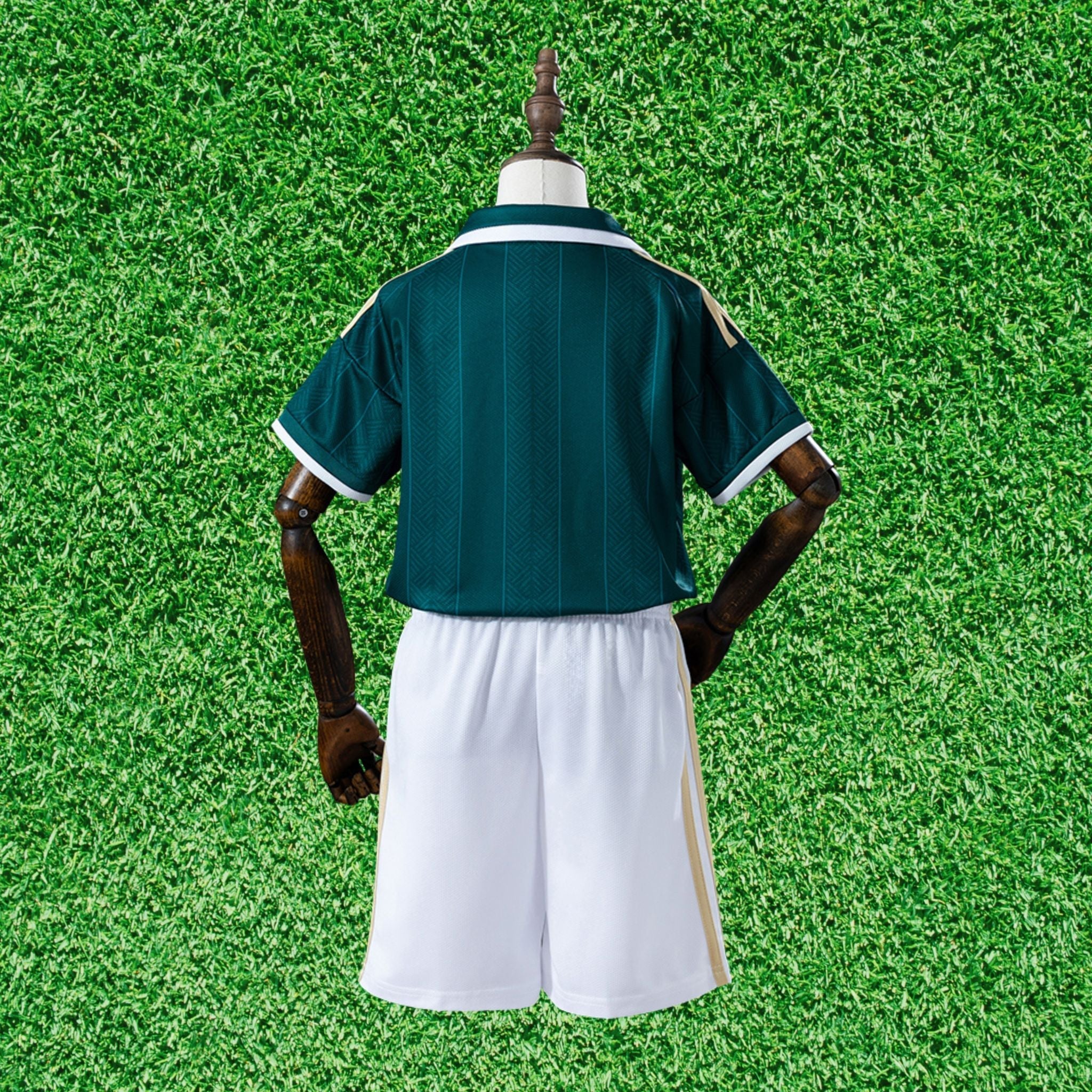 Kit Africa do Sul II 2026 Infantil