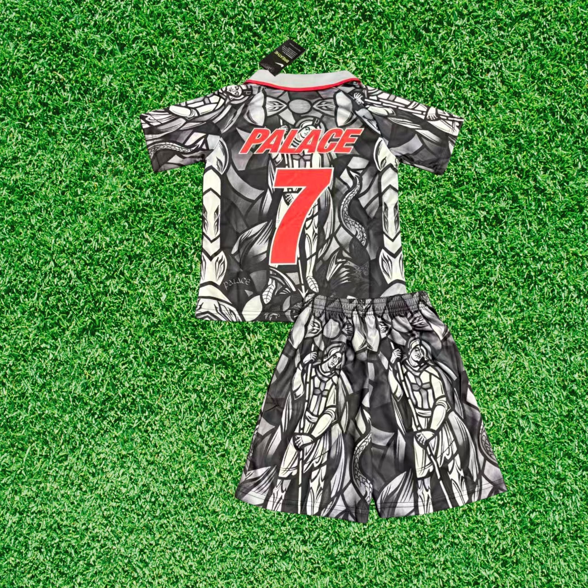 Kit Inglaterra Palace 2026 Infantil