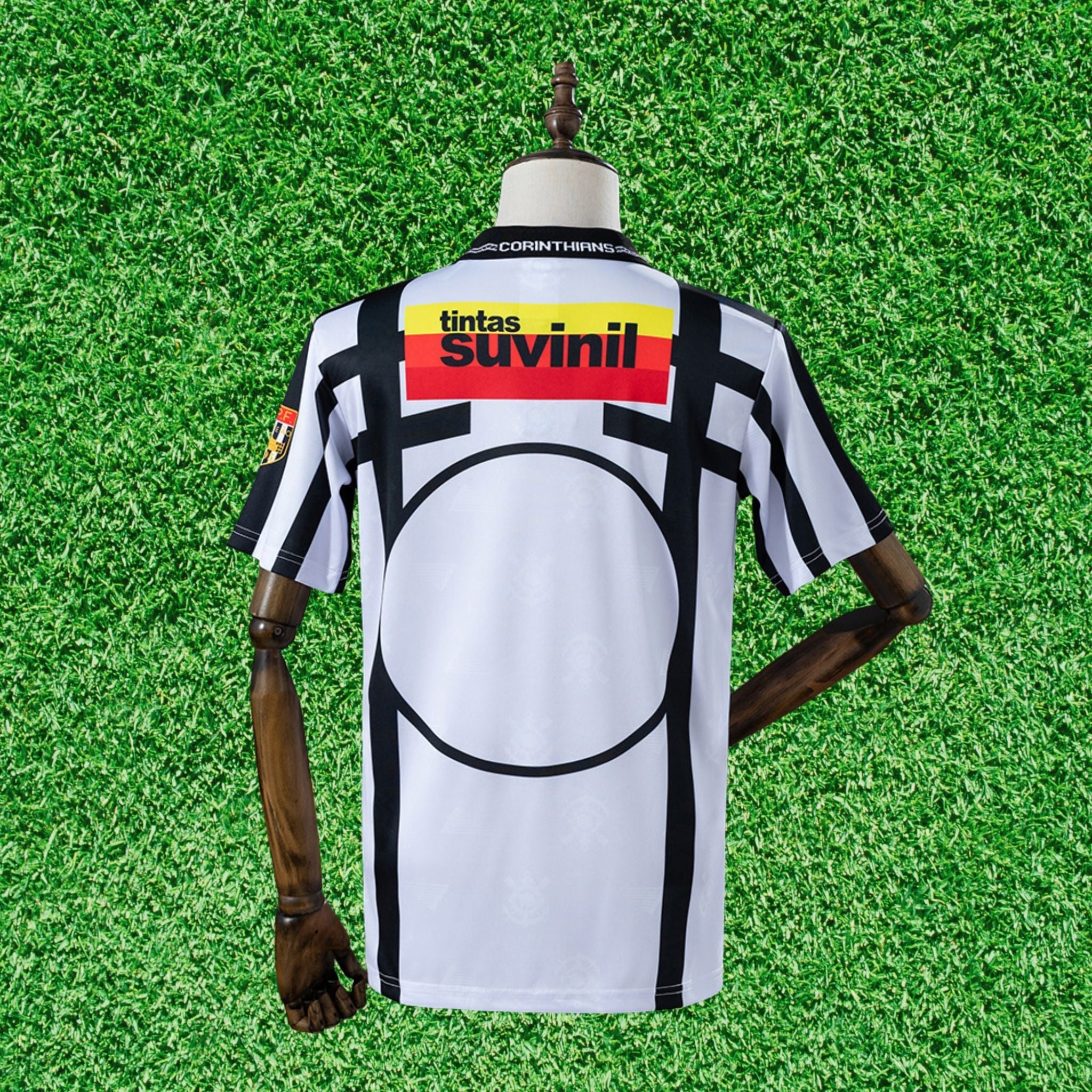 Camisa Corinthians IIII 1996 Retrô