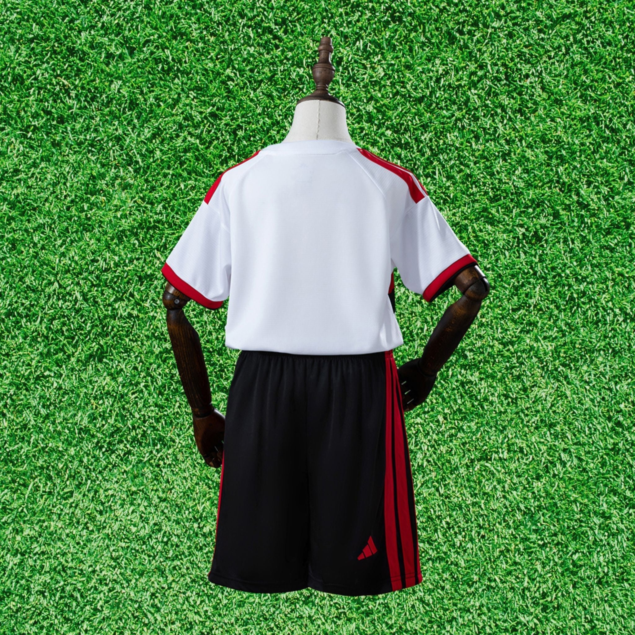 Kit Flamengo II 26/27 Infantil