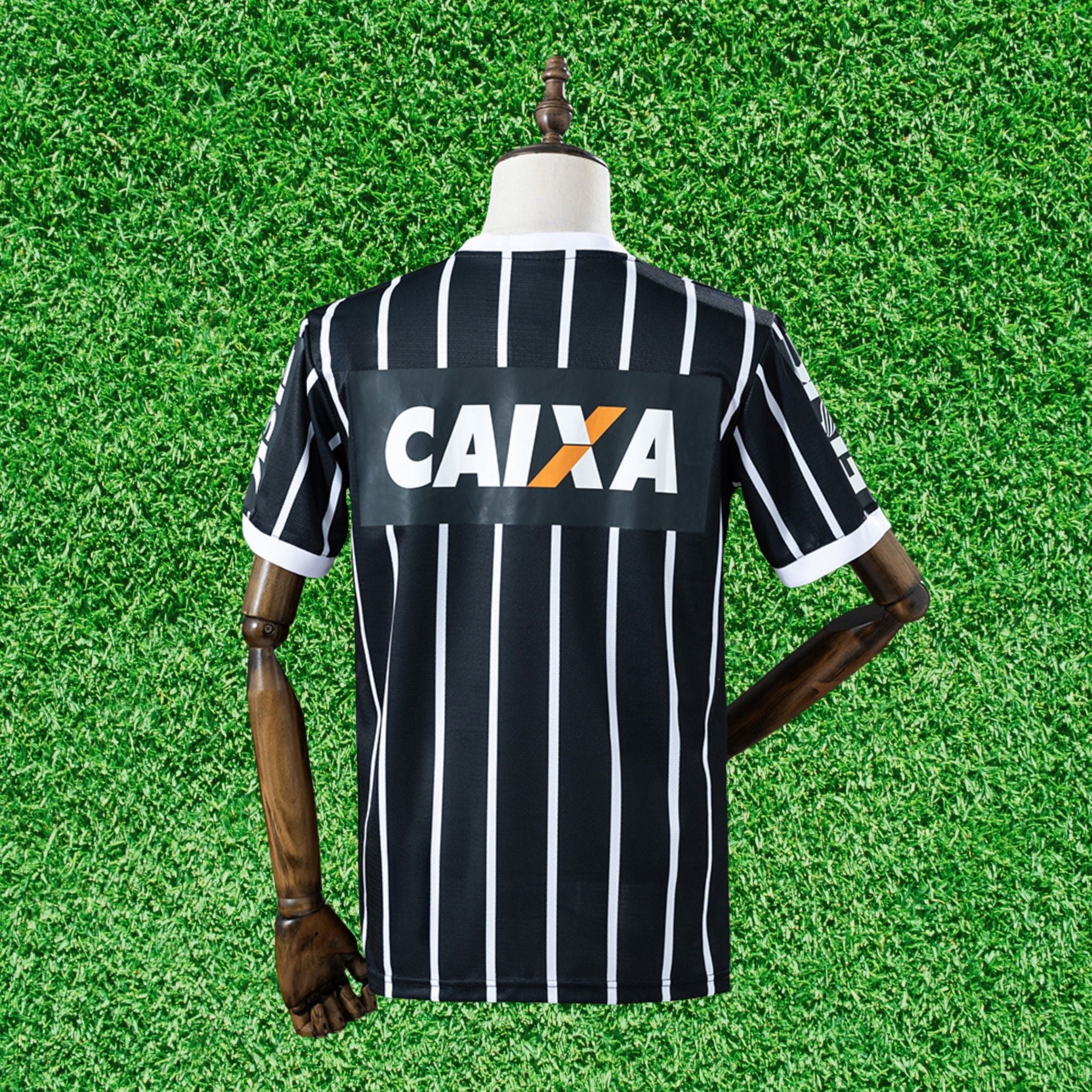 Camisa Corinthians II 2013 Retrô