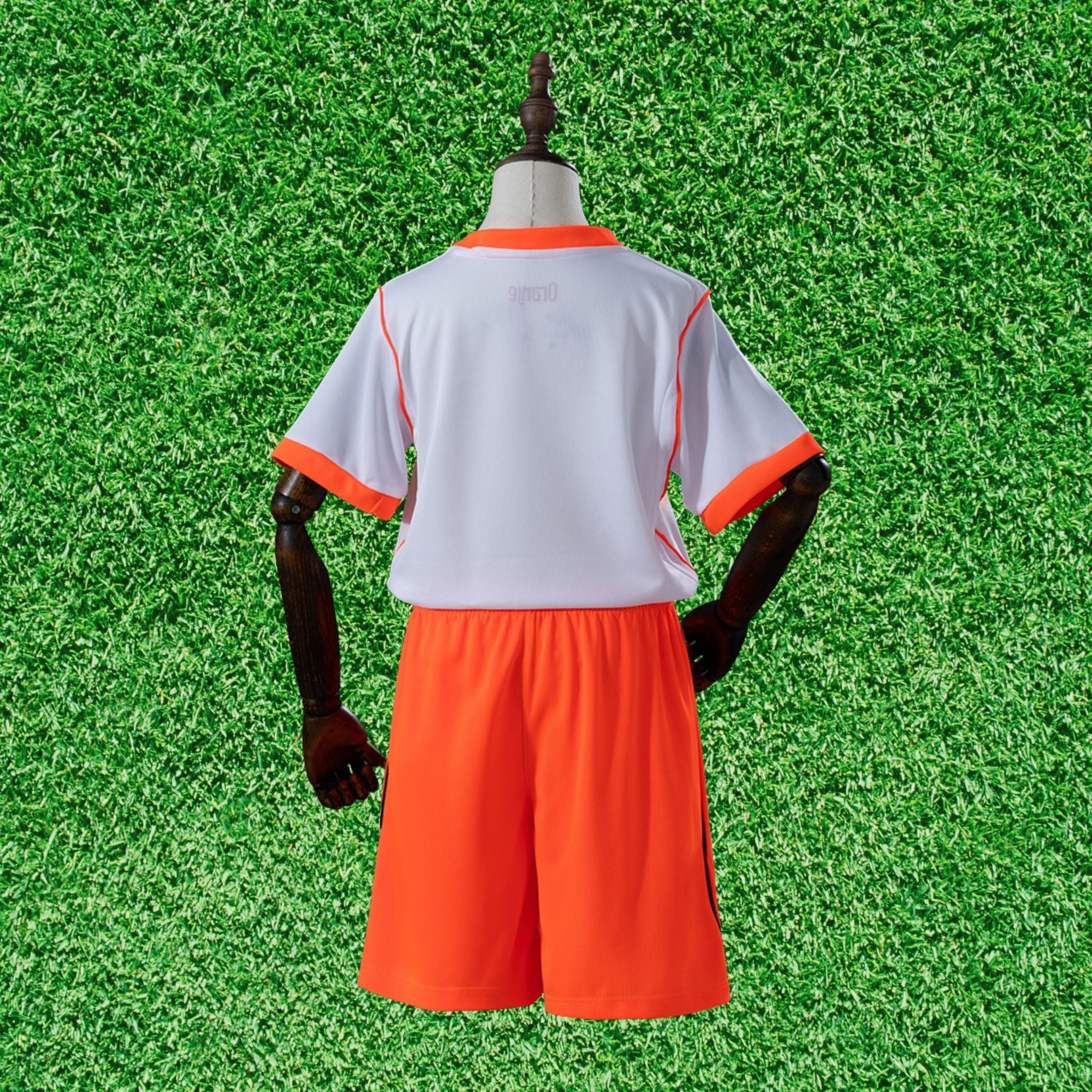 Kit Holanda II 2026 Infantil