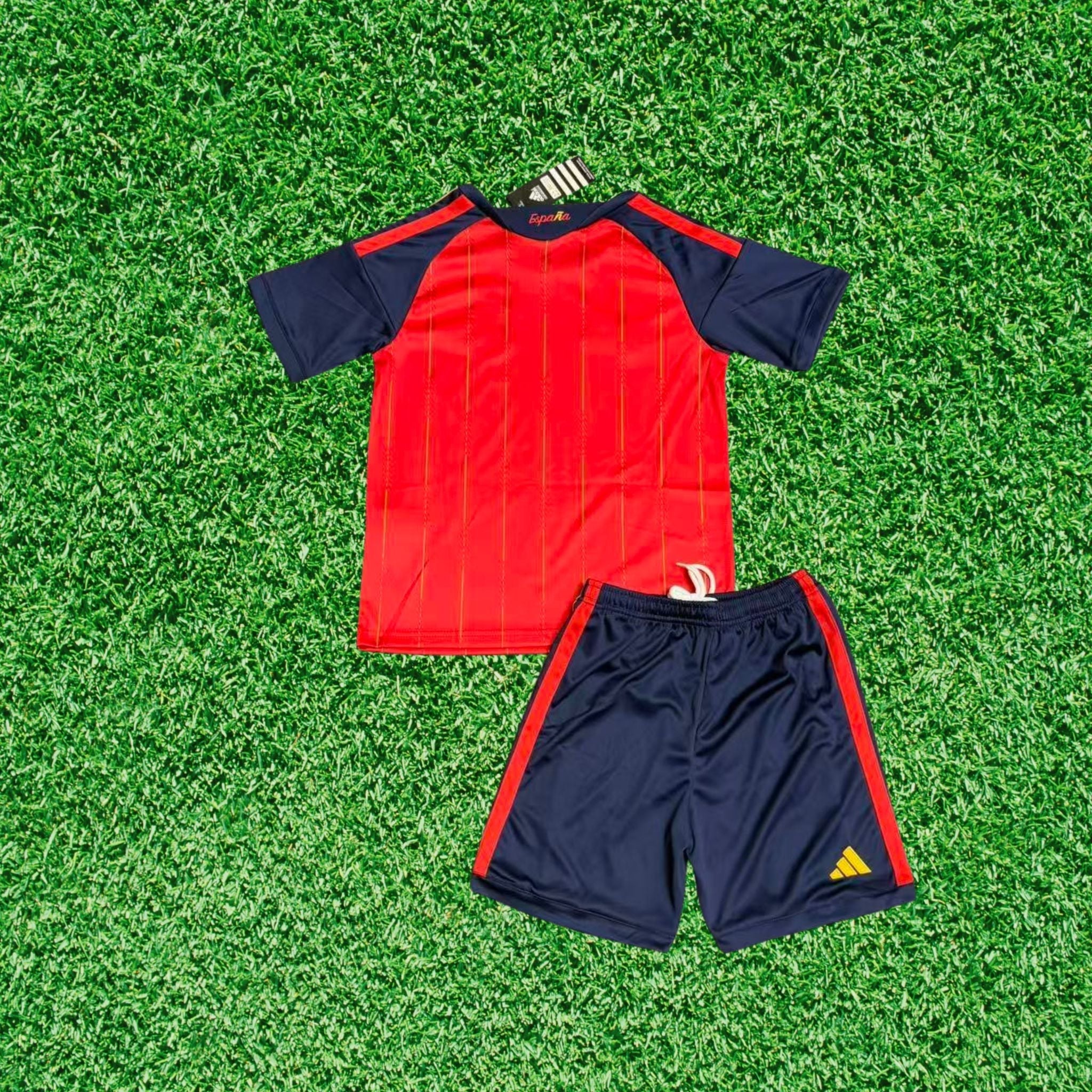Kit Espanha I 2026 Infantil