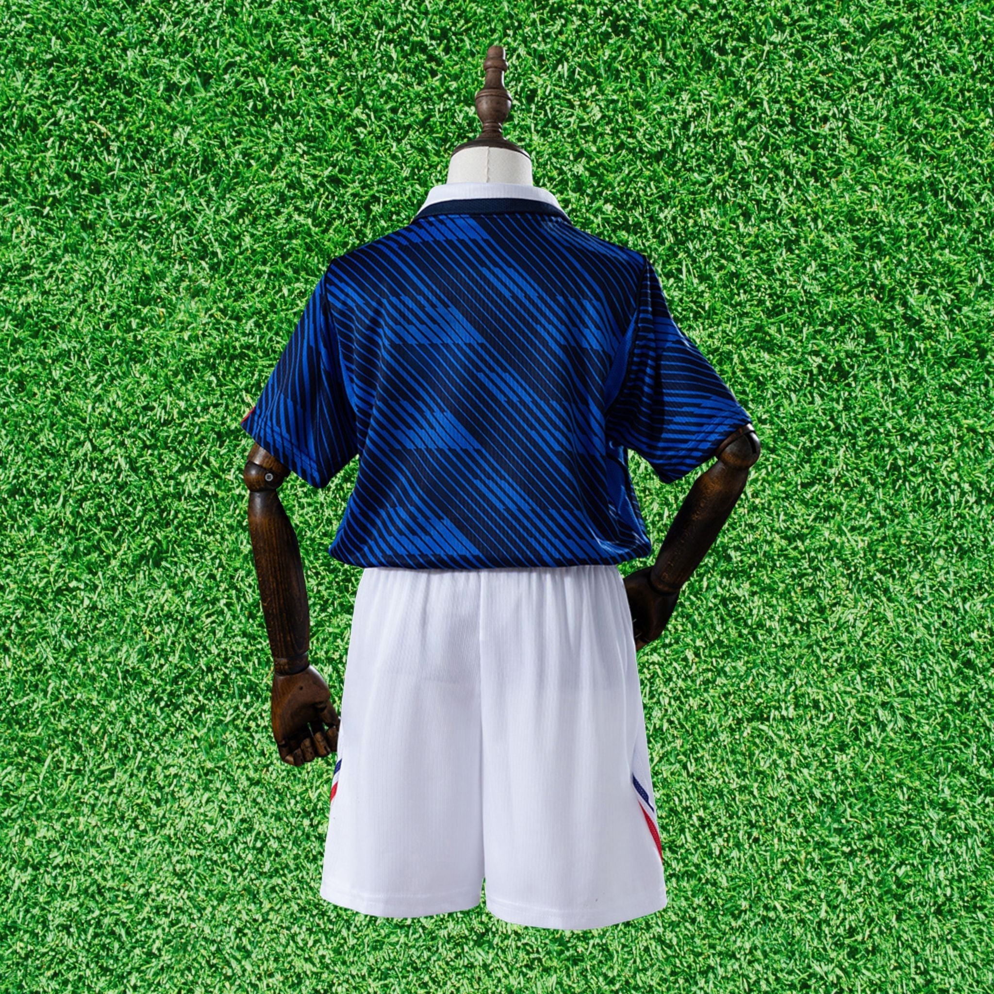 Kit França I 2026 Infantil
