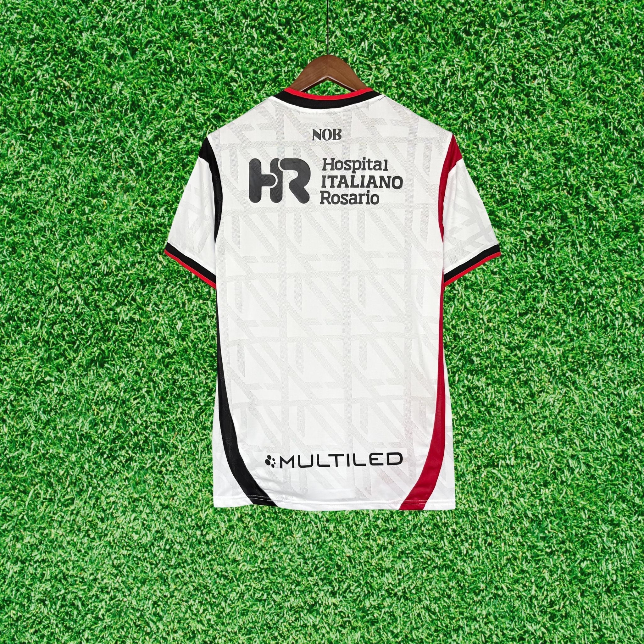 Camisa Newell's Old Boys II 26/27 Torcedor