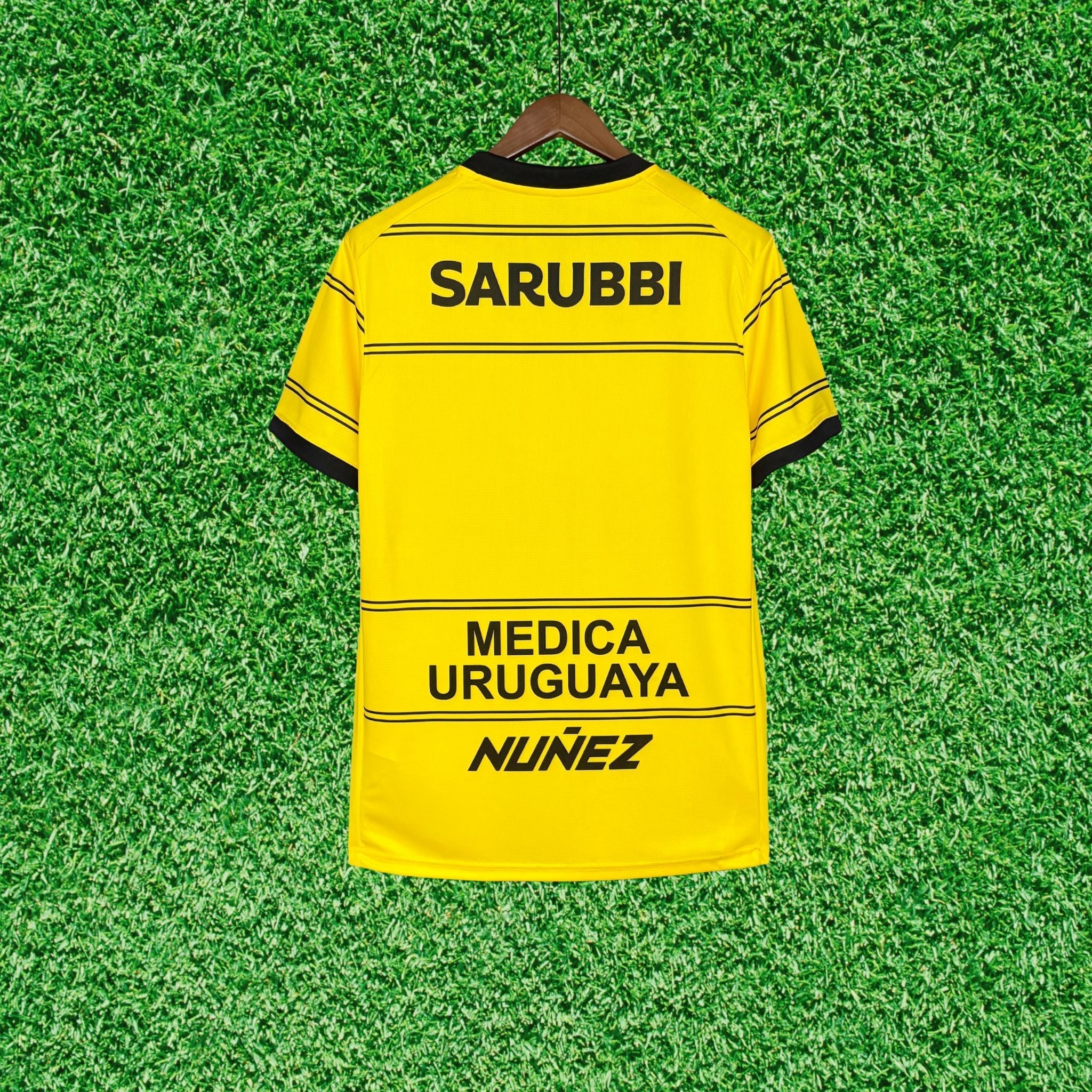 Camisa CA Peñarol II 26/27 Torcedor