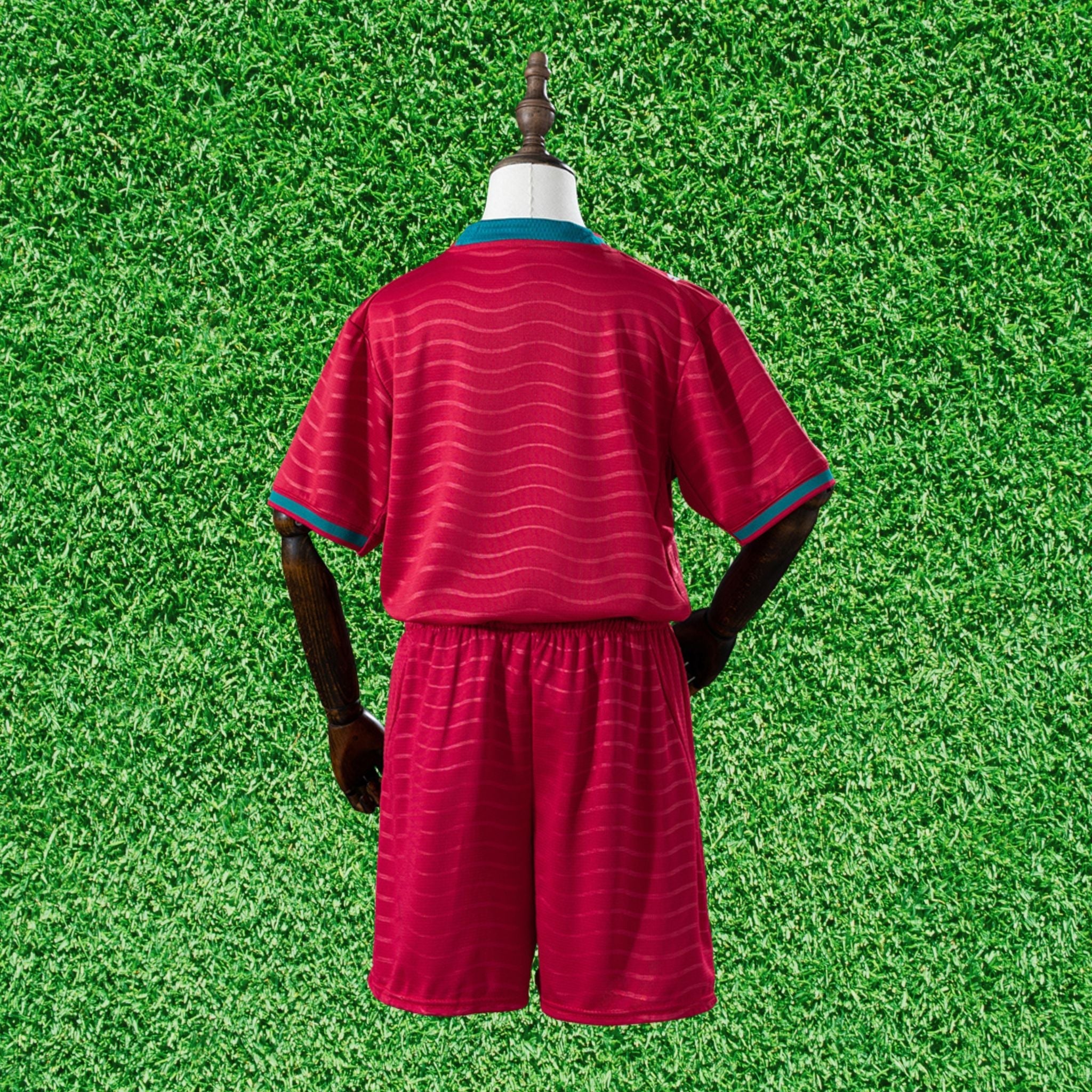Kit Portugal I 2026 Infantil